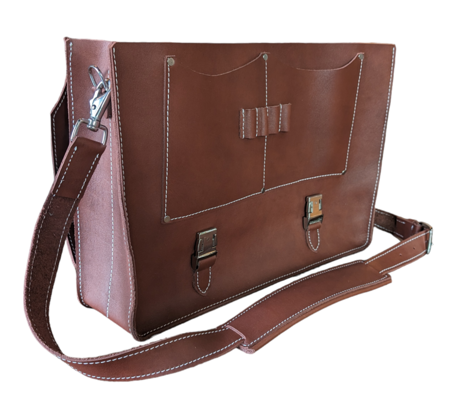 Enrico Bartolini Messenger Bags - We The Collective