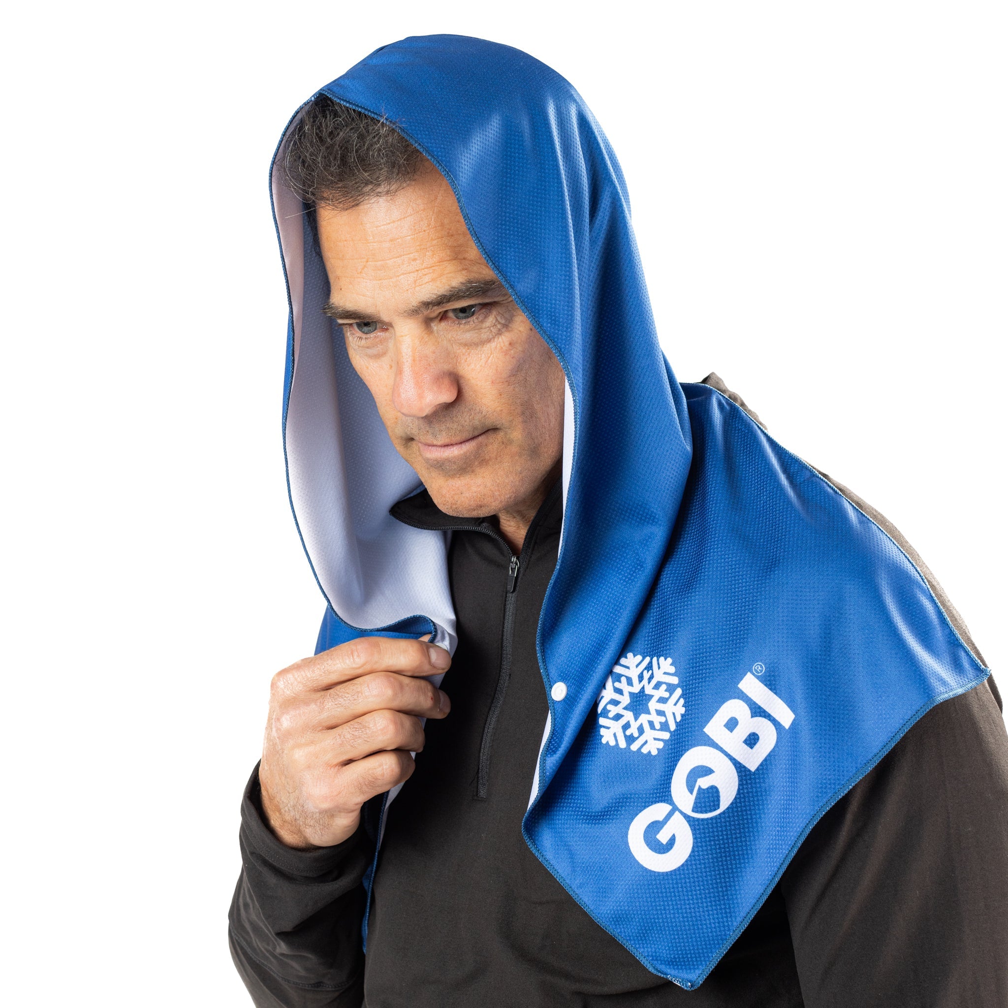 Gobi ChillWave Hooded Towel - OVERLANDERS Outfitter