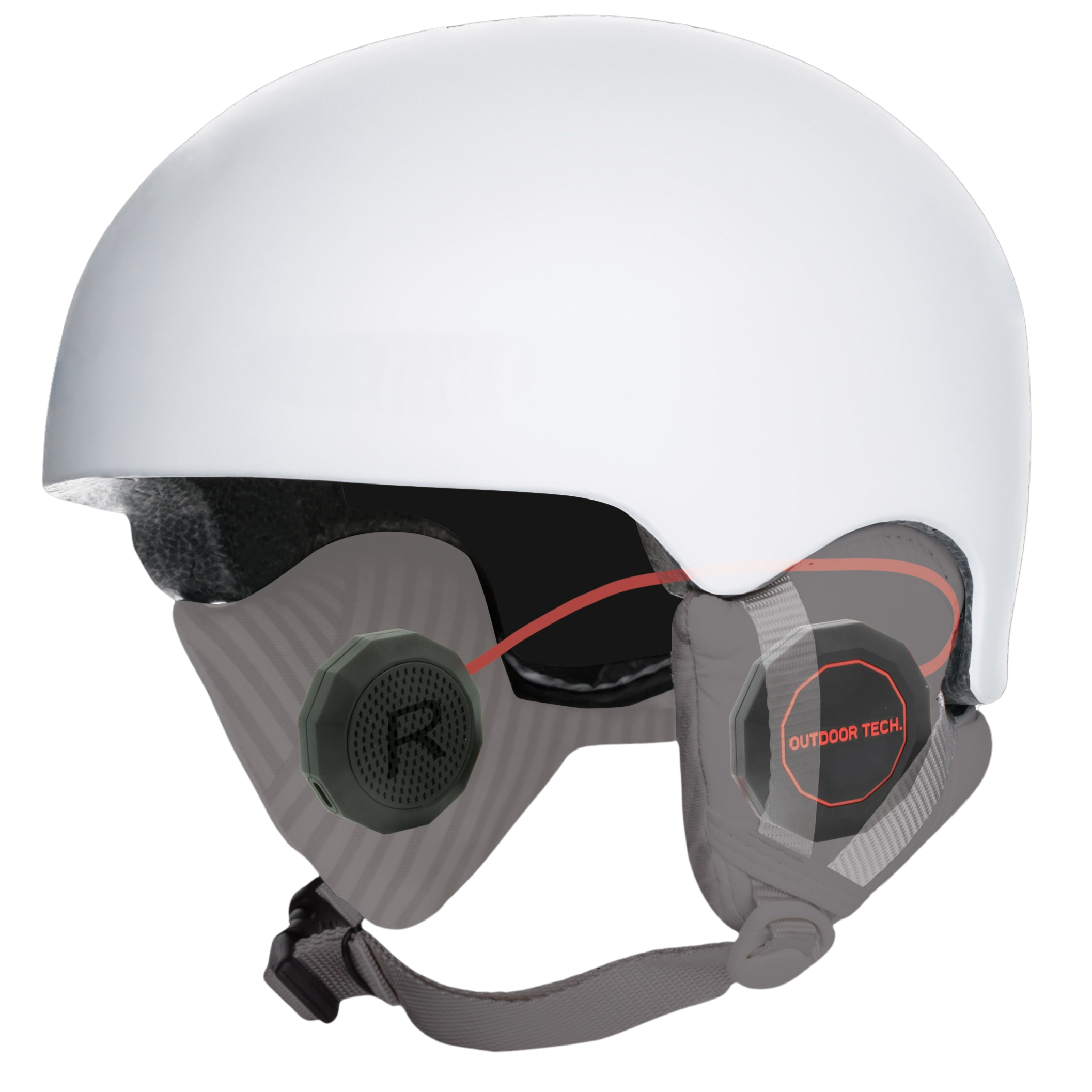 Chips® XV - Universal Helmet Headphones - OVERLANDERS Outfitter