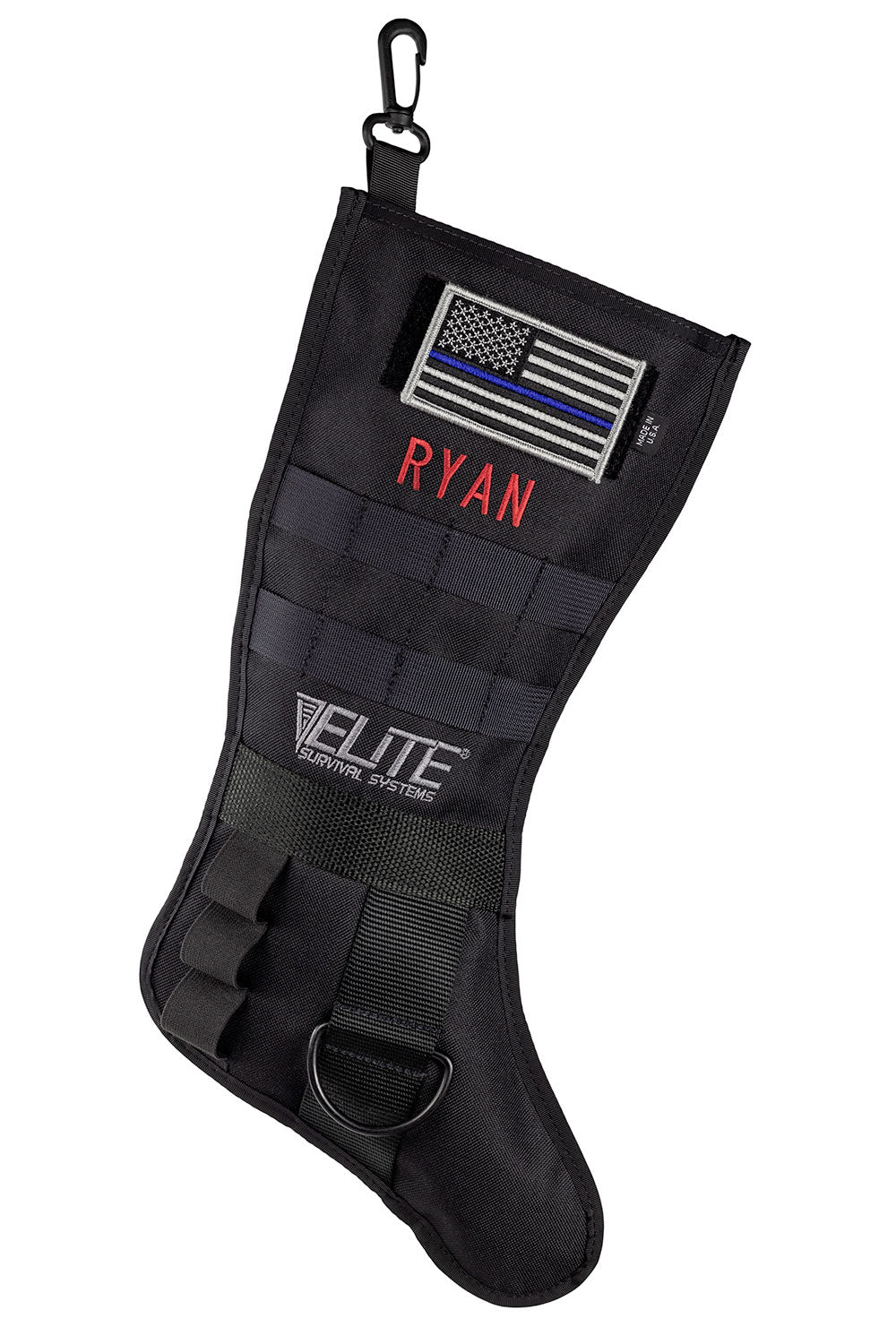 Tactical Stocking with Free Personalization - OVERLANDERS Outfitter