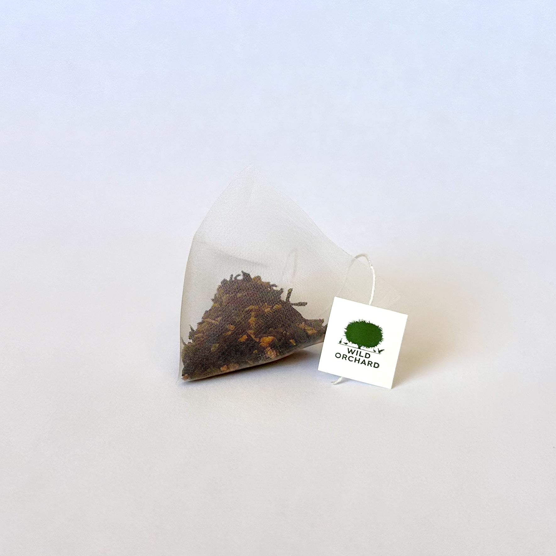 Cinnamon Black - Organic Black Tea Bag - We The Collective