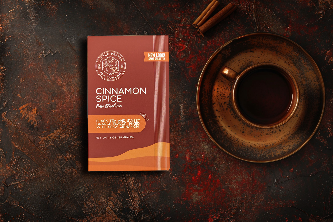 Cinnamon Spice Tea - We The Collective