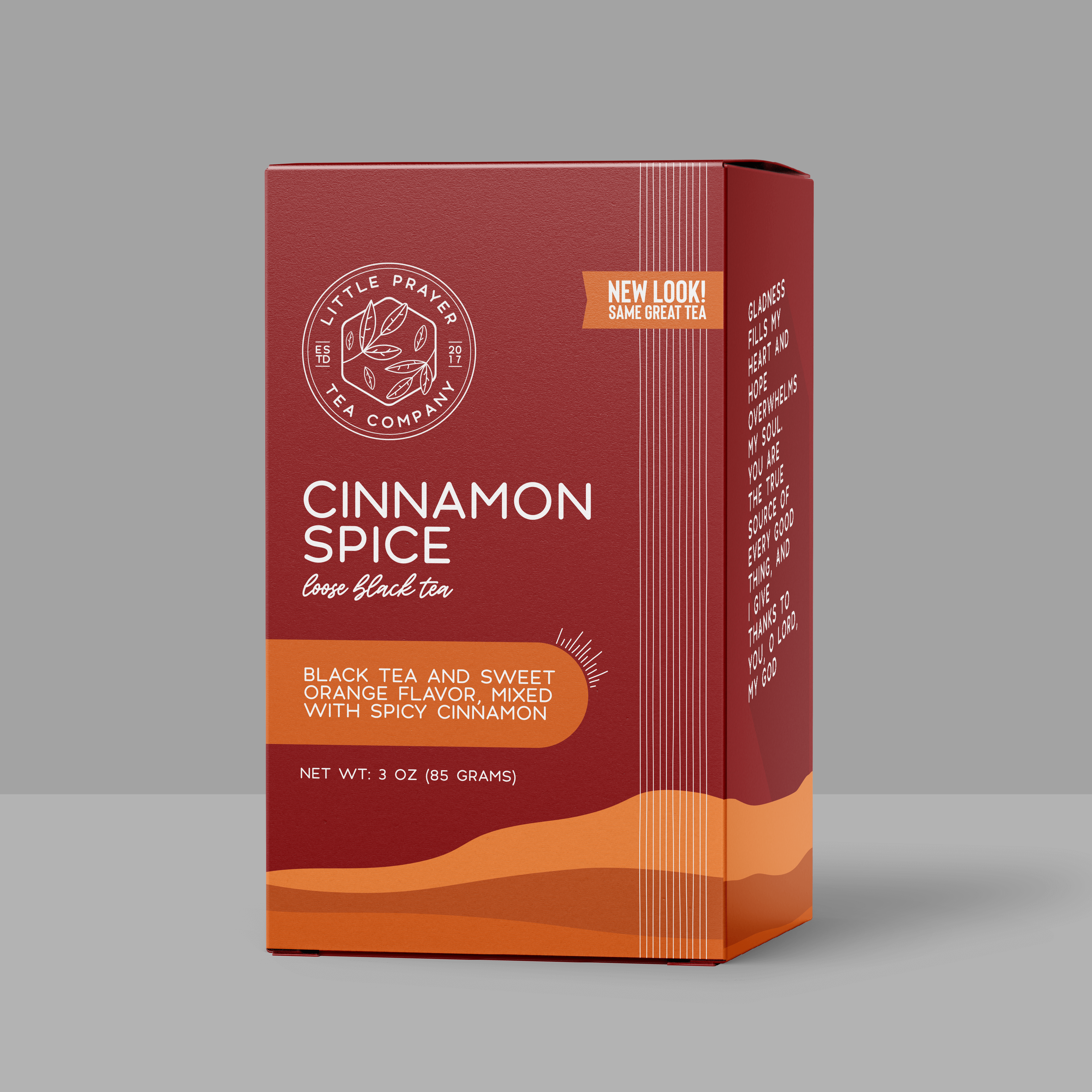 Cinnamon Spice Tea - We The Collective