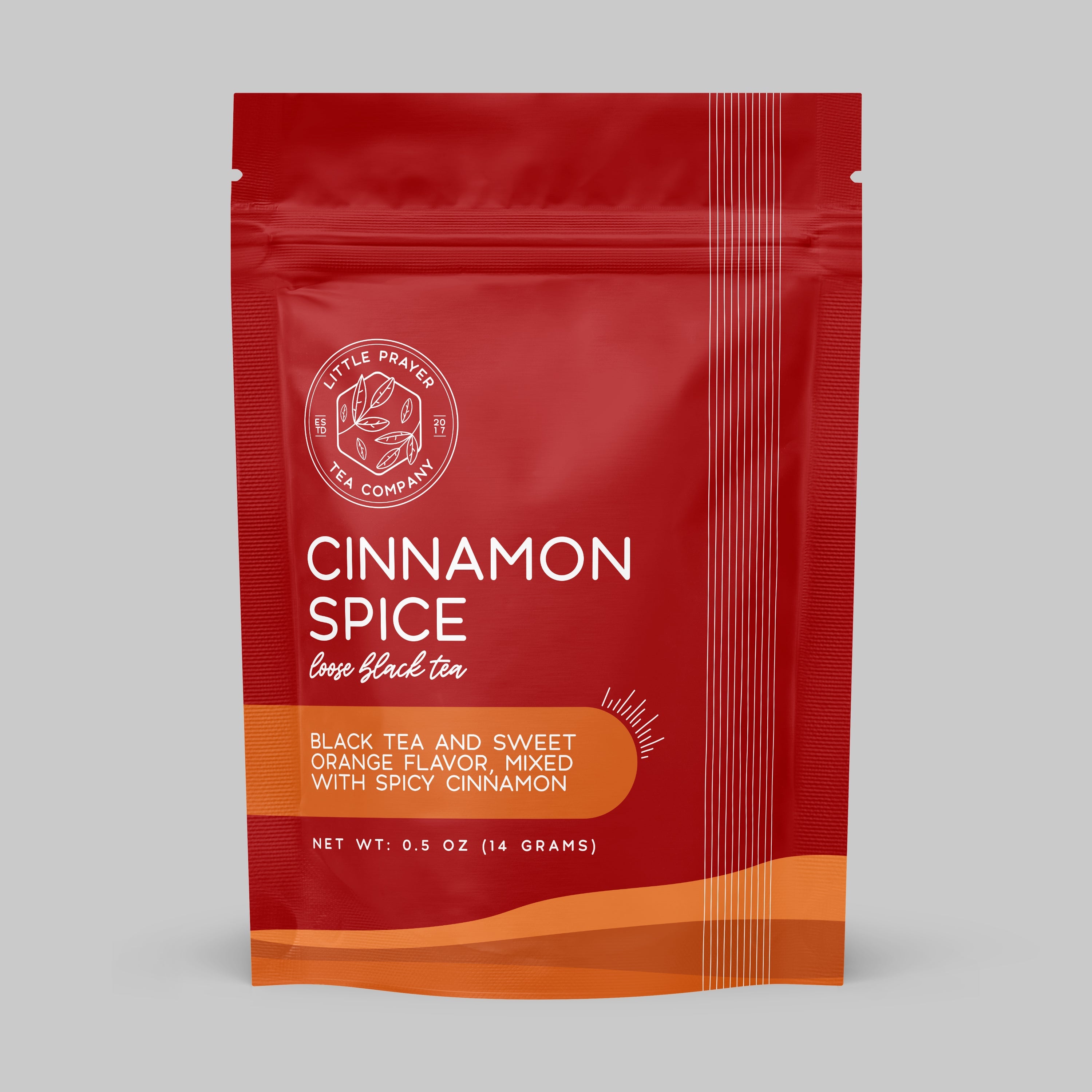 Cinnamon Spice Tea - We The Collective