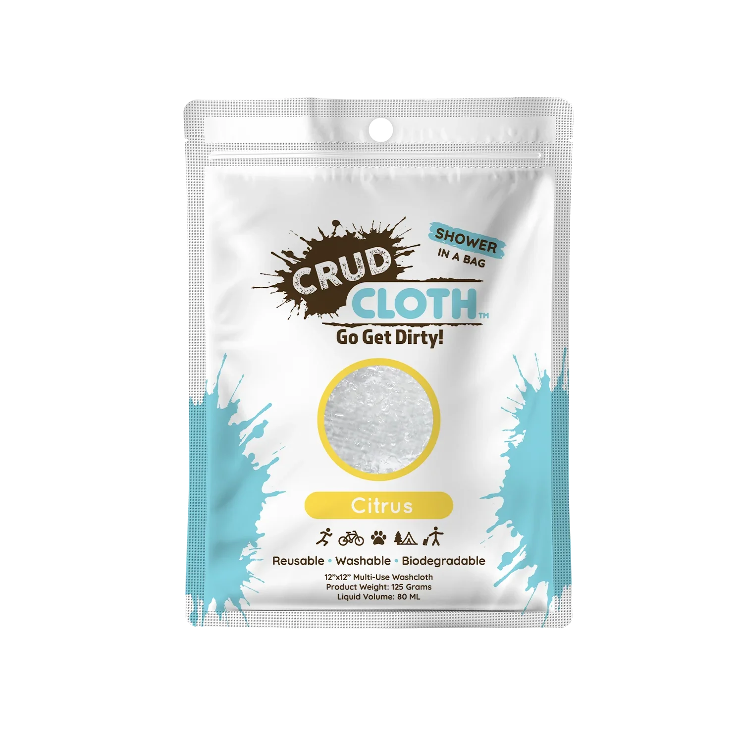 Crud Cloth 7-Pack - OVERLANDERS Outfitter