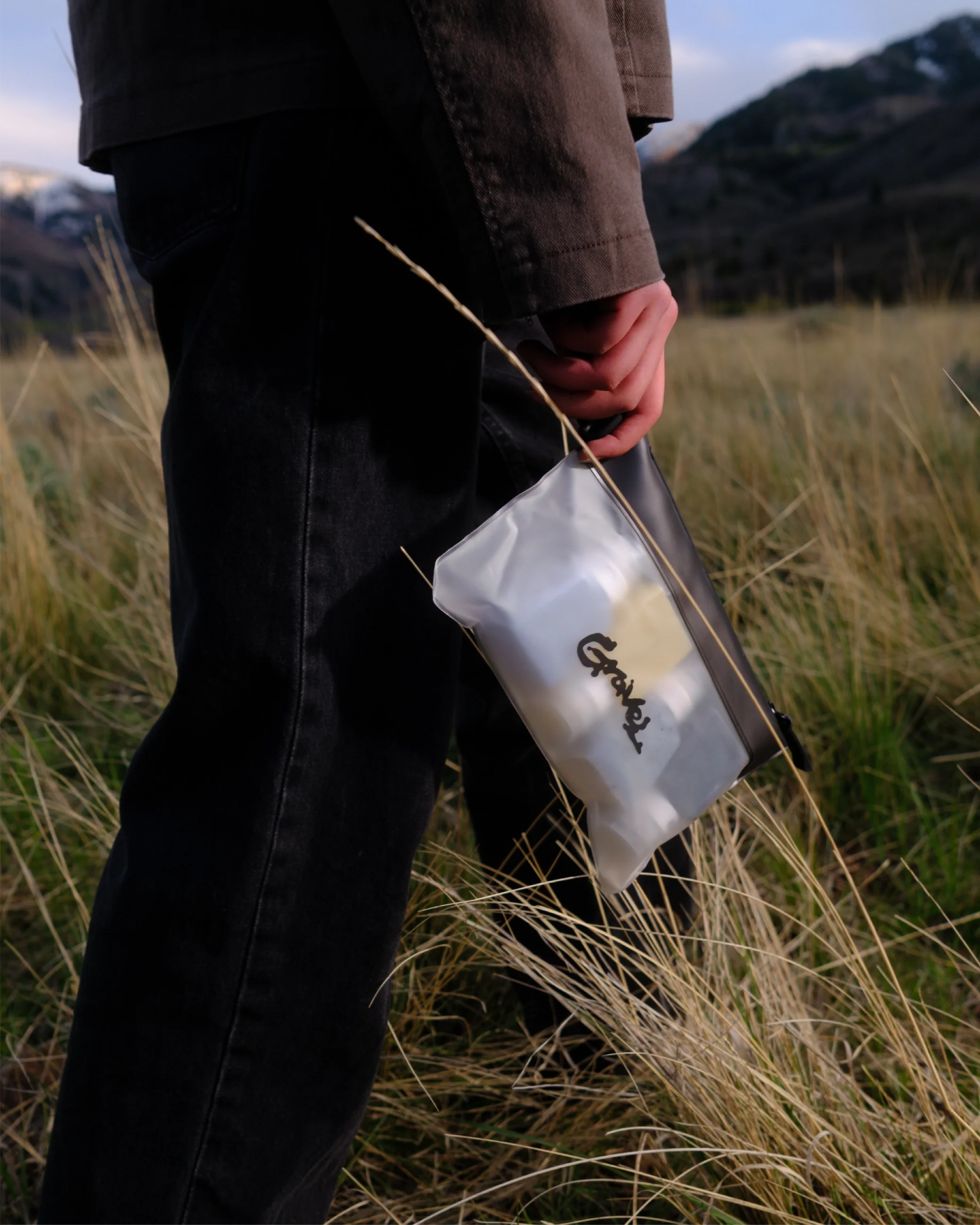 TSA Set Clear - OVERLANDERS Outfitter