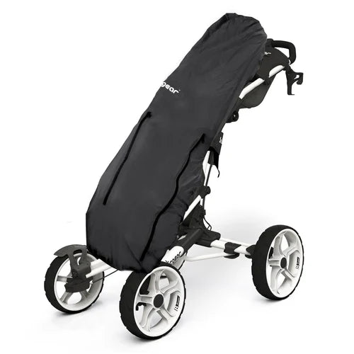 ParWestGolf Clicgear rain cover for golf cart accessories, waterproof protection for outdoor golf equipment.