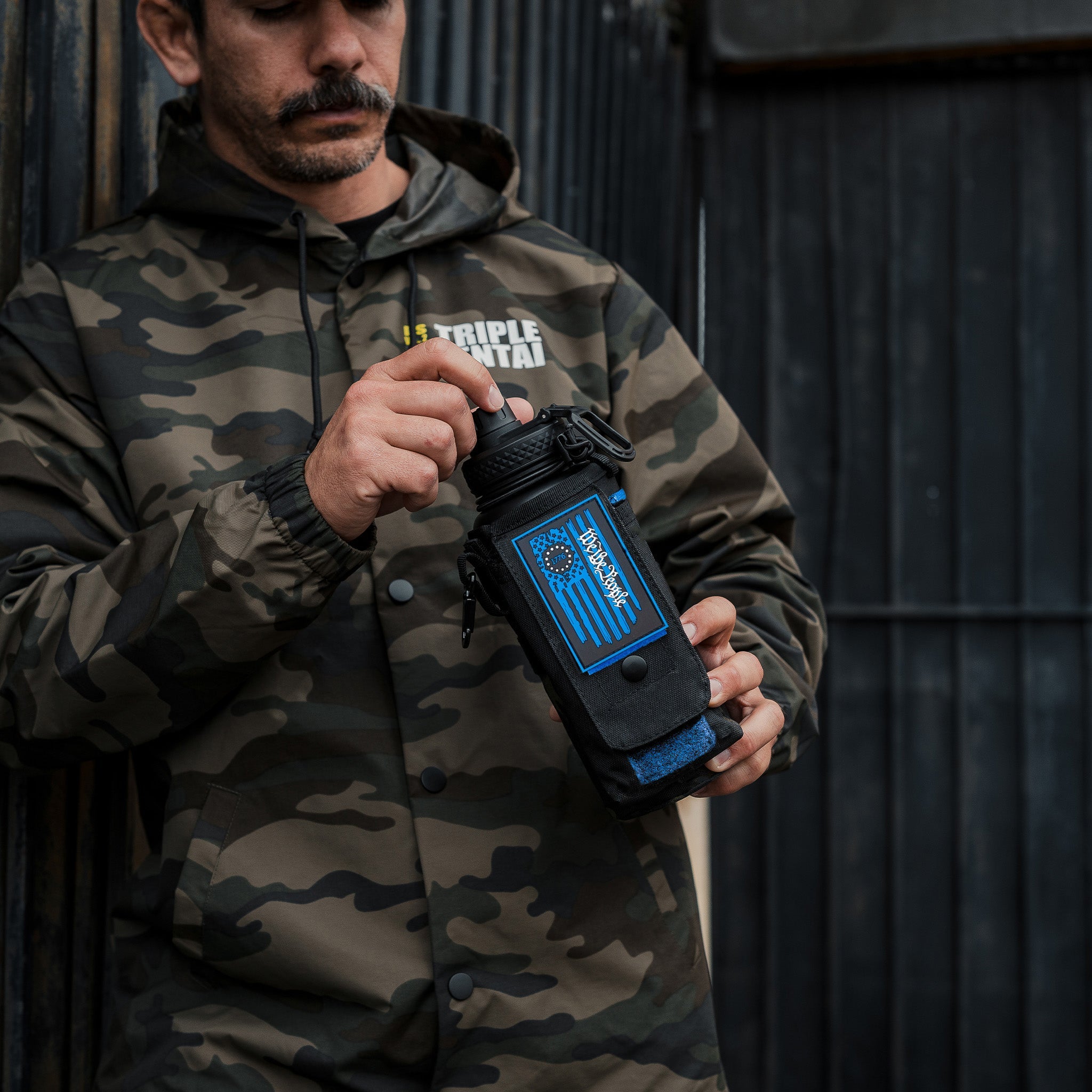 32oz Compact Battle Bottles - We The Collective