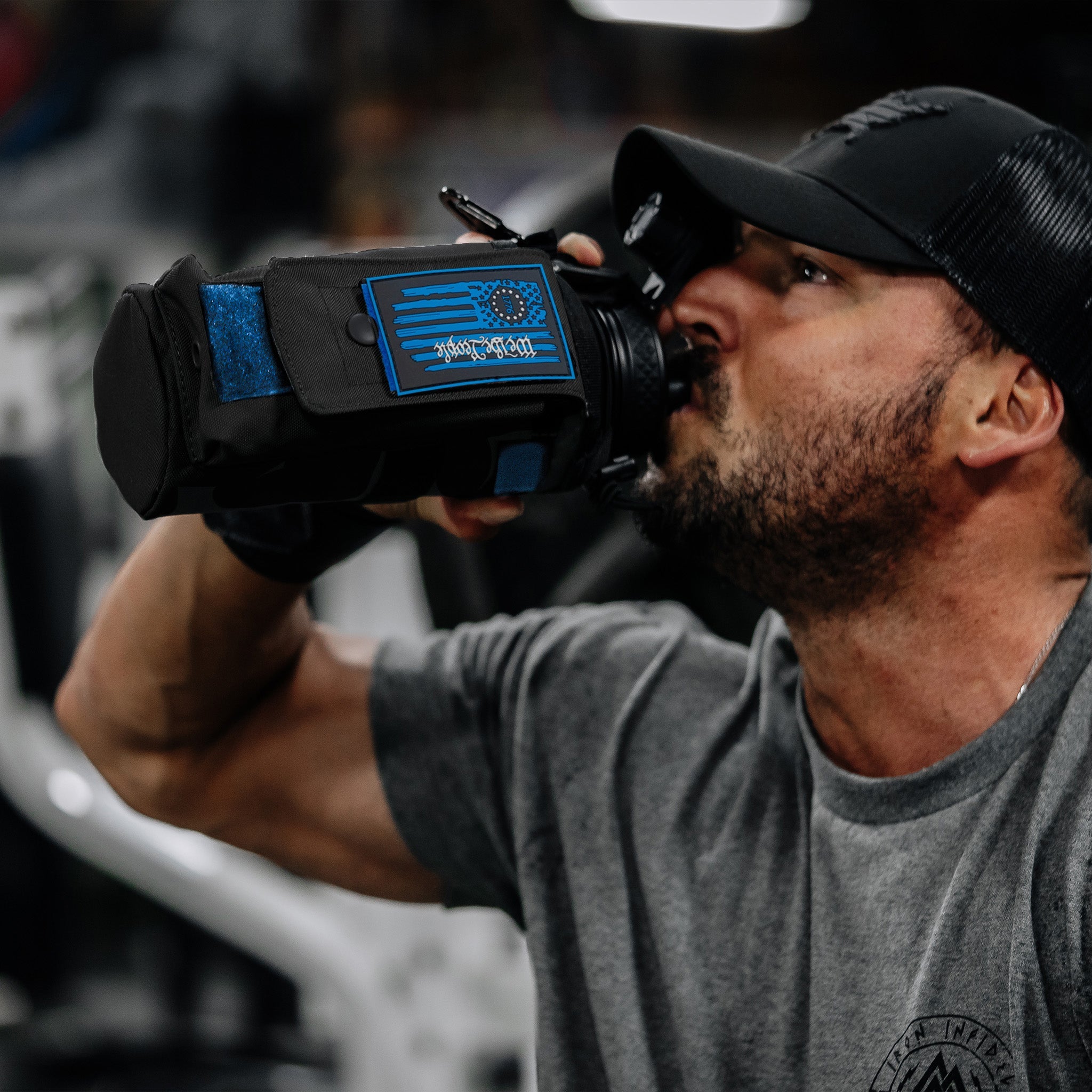 32oz Compact Battle Bottles - We The Collective