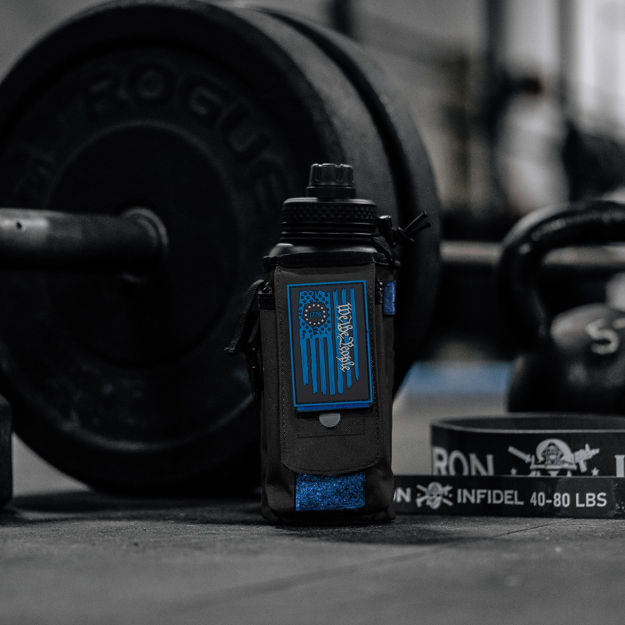 32oz Compact Battle Bottles - We The Collective