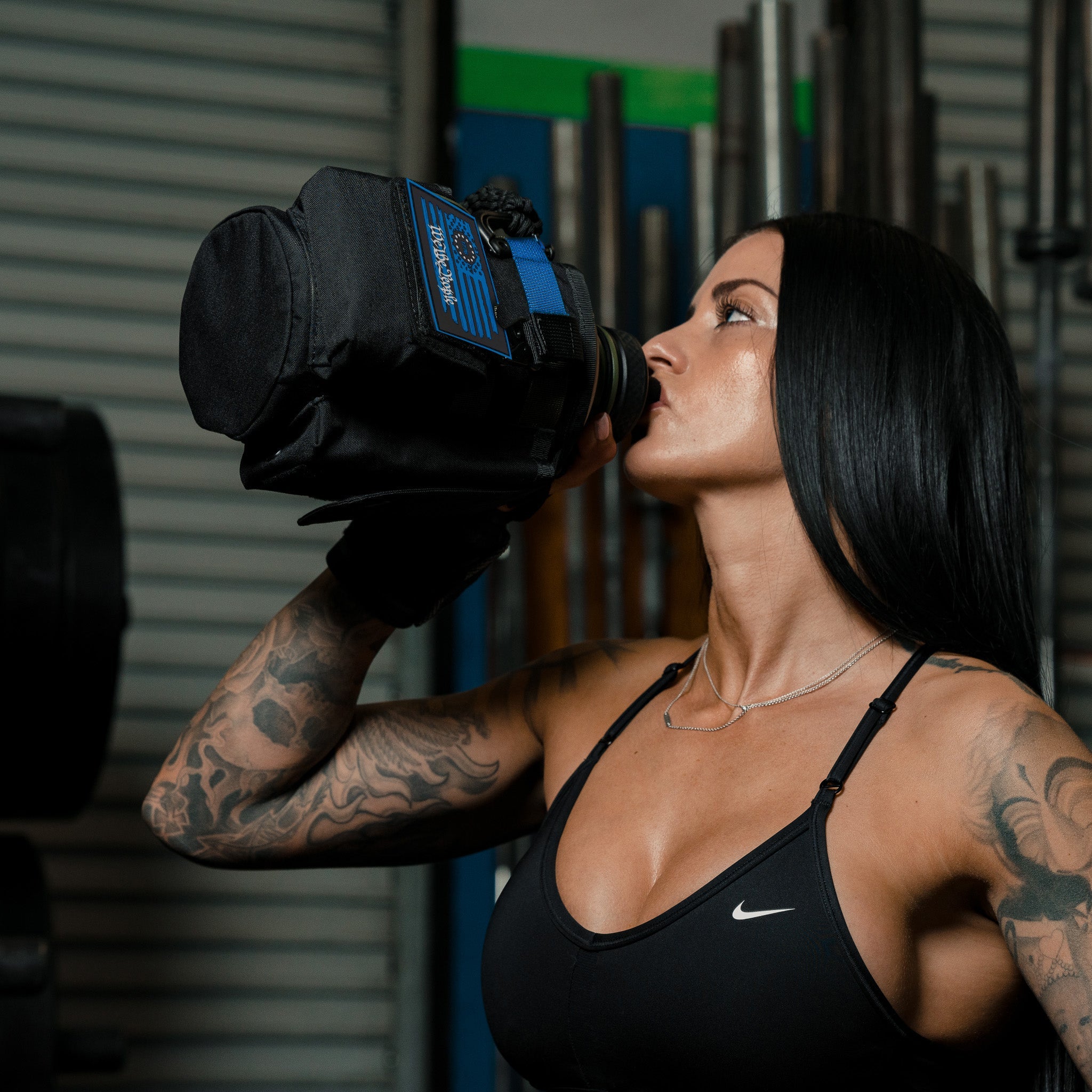 64oz Battle Bottle Water Bottles - We The Collective