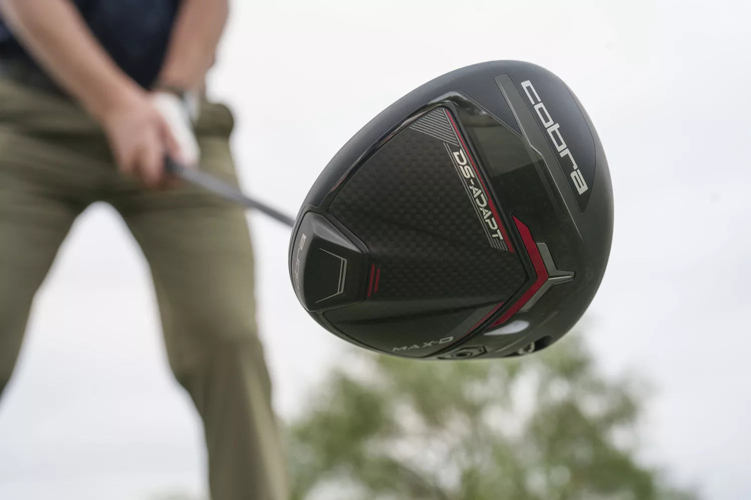 Cobra DS-ADAPT MAX D Driver - OVERLANDERS Outfitter