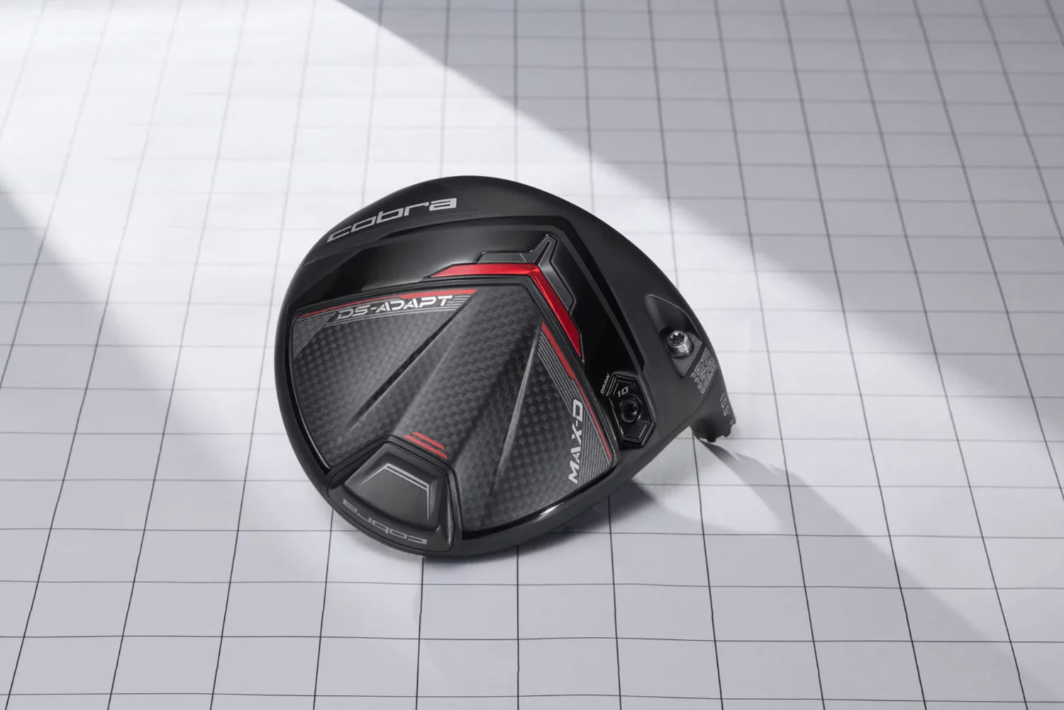 Cobra DS-ADAPT MAX D Driver - OVERLANDERS Outfitter