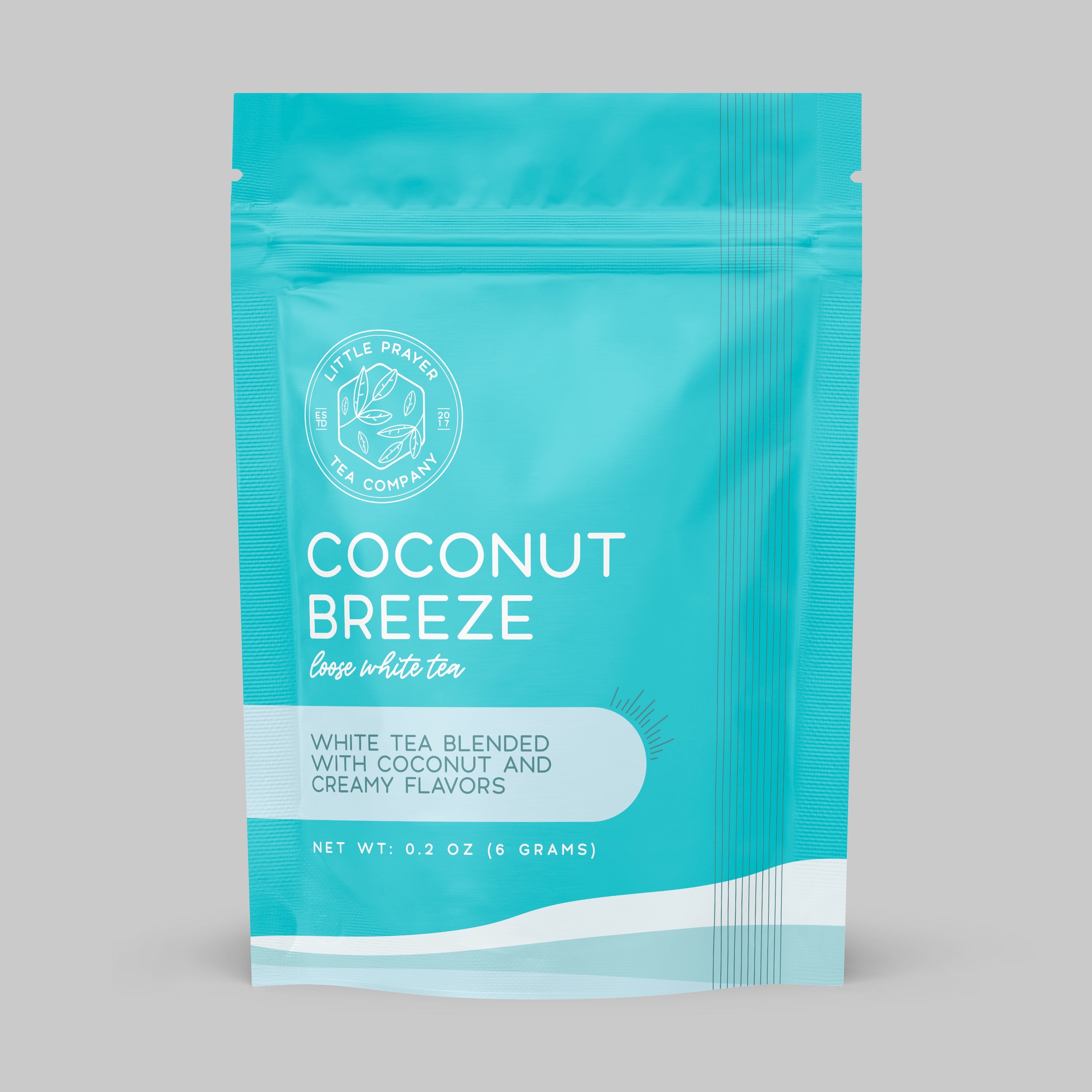 Creamy Coconut Breeze - We The Collective