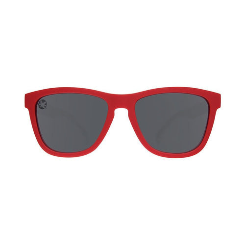 Ohio State University collegiate OG polarized sunglasses by Rare Air Discs featuring OSU logo on the front.