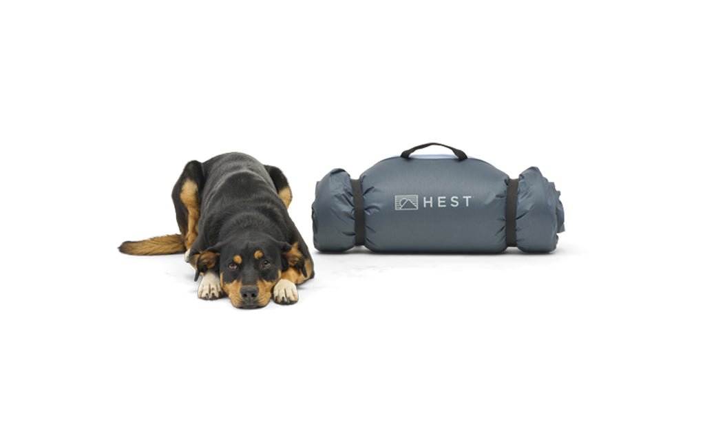 HEST Dog Bed - OVERLANDERS Outfitter