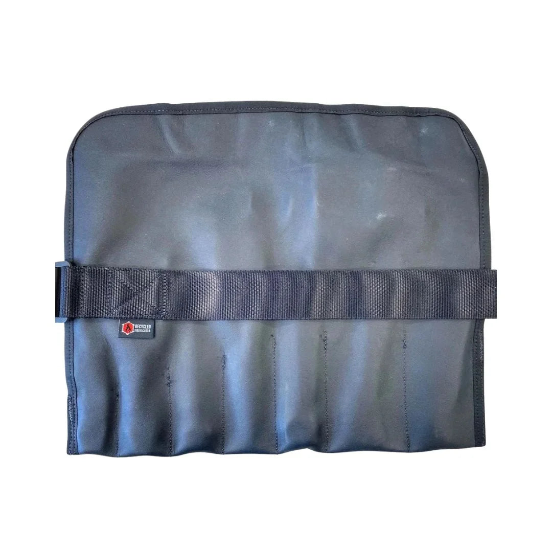 Combat Leather Tool Roll - OVERLANDERS Outfitter