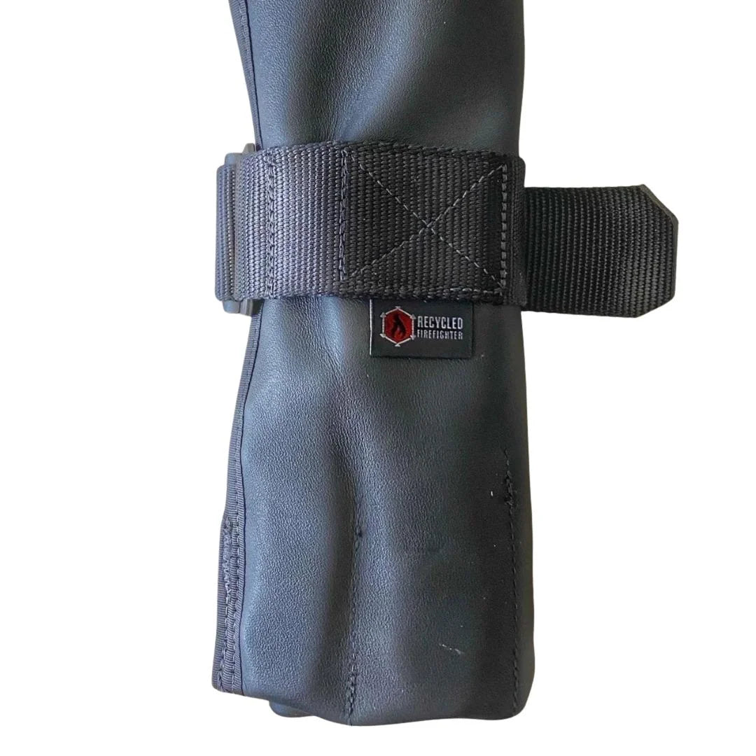 Combat Leather Tool Roll - OVERLANDERS Outfitter