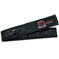 Comfort Concealment BLACKOUT 2.0 concealed carry belt in black, showing sturdy design and secure buckle for everyday wear.