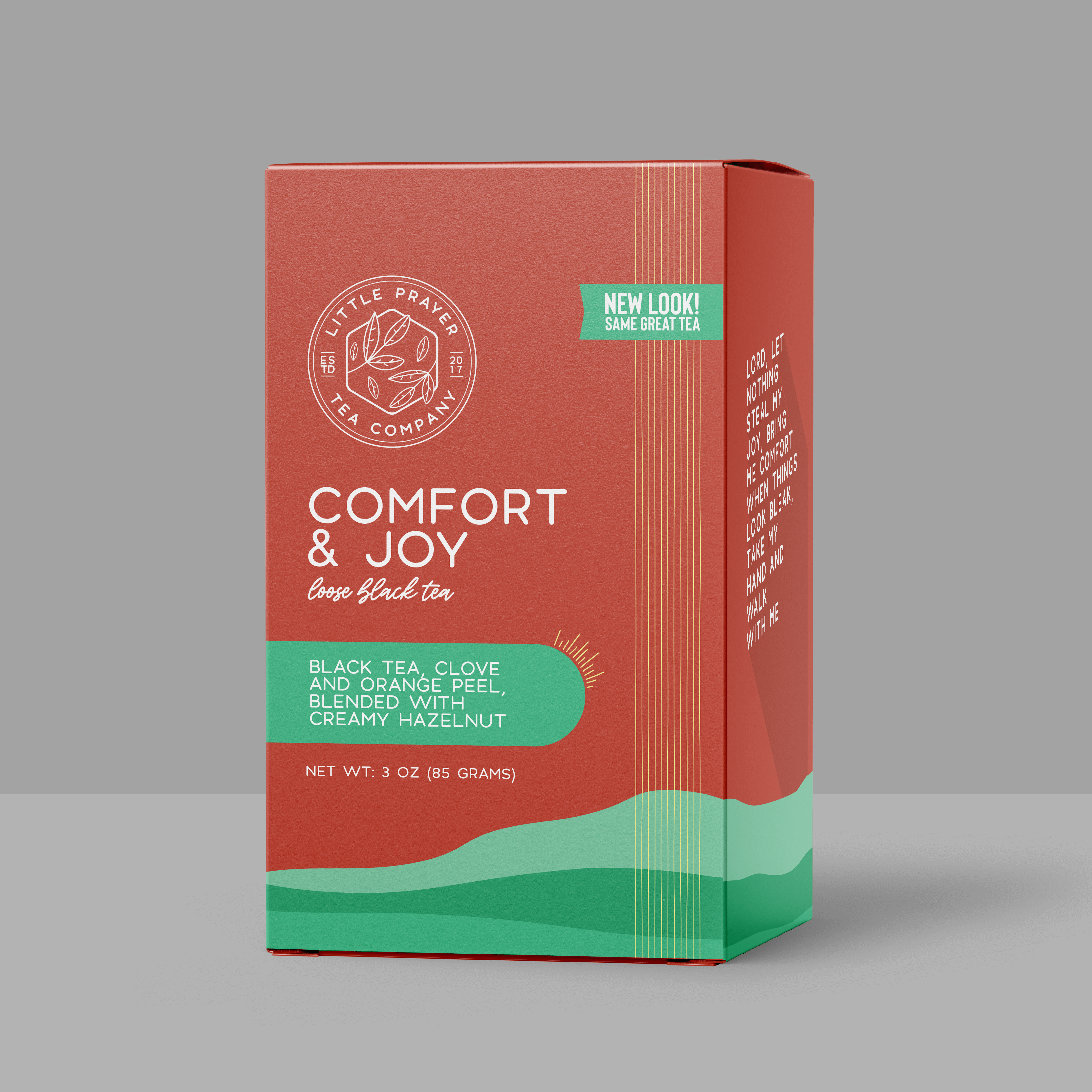 Comfort and Joy - We The Collective