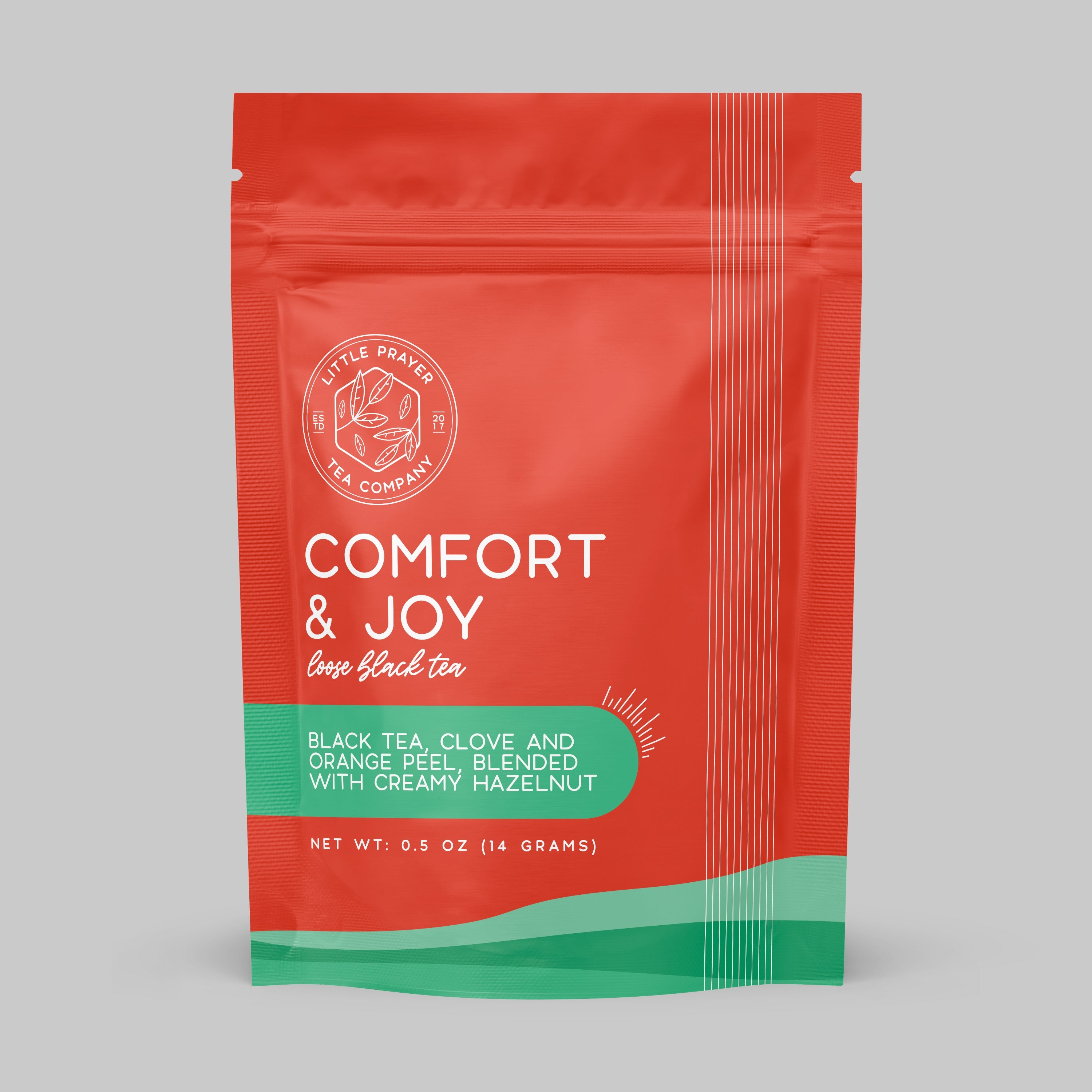 Comfort and Joy - We The Collective