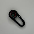 Rexing hiking backpacking compass with adjustable bezel and luminous needle for outdoor navigation and exploration.