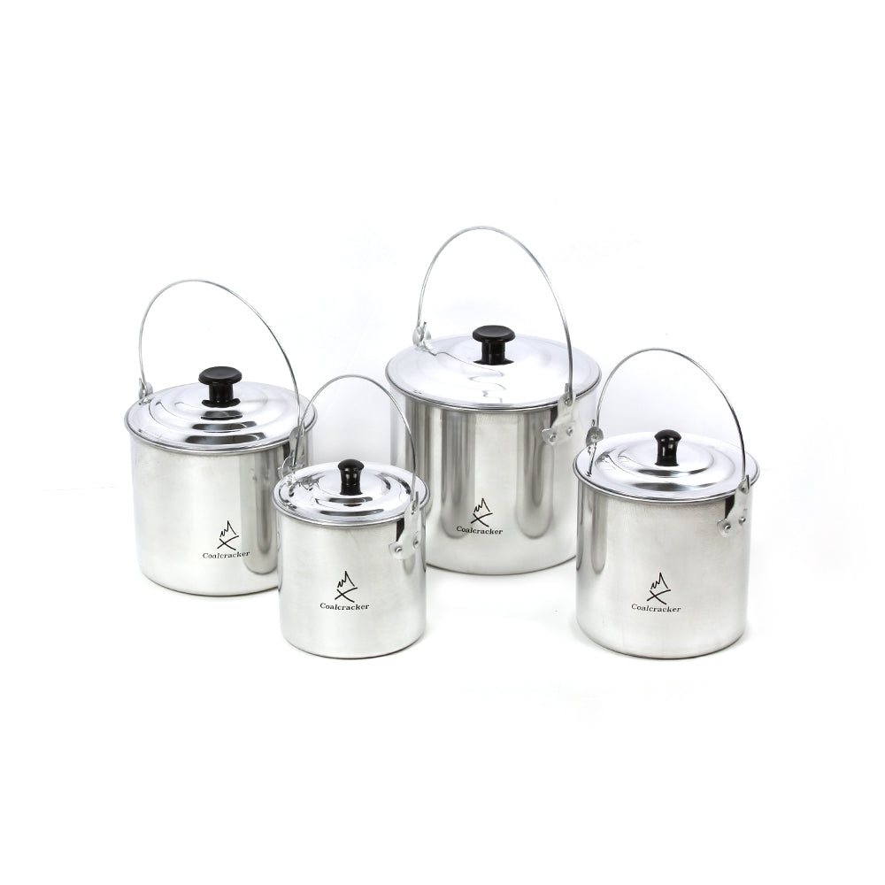 Bush Pot Set