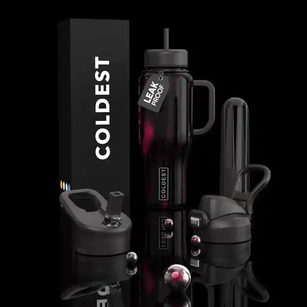 COLDEST 24oz Limitless Ultra v8 - OVERLANDERS Outfitter
