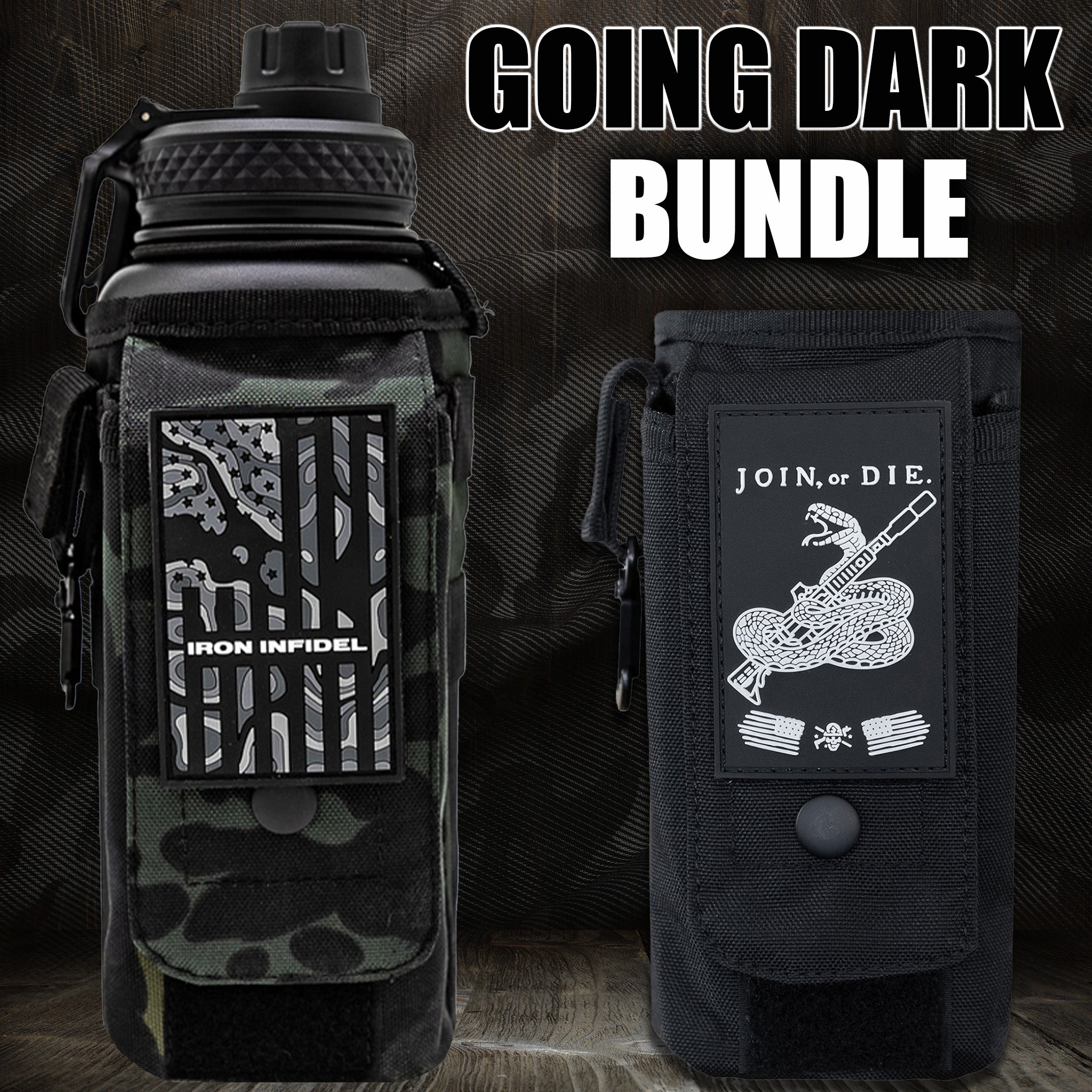 32oz Battle Bottle Bundles - We The Collective
