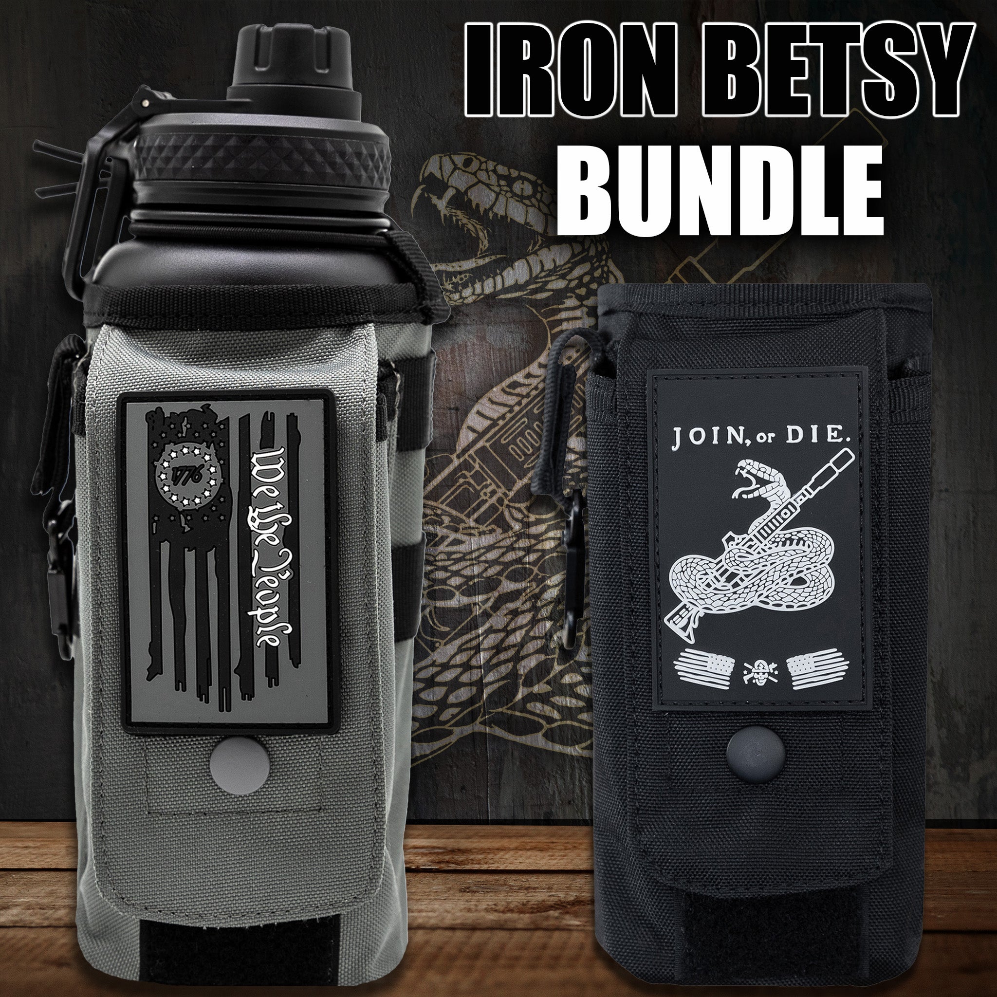 32oz Battle Bottle Bundles - We The Collective