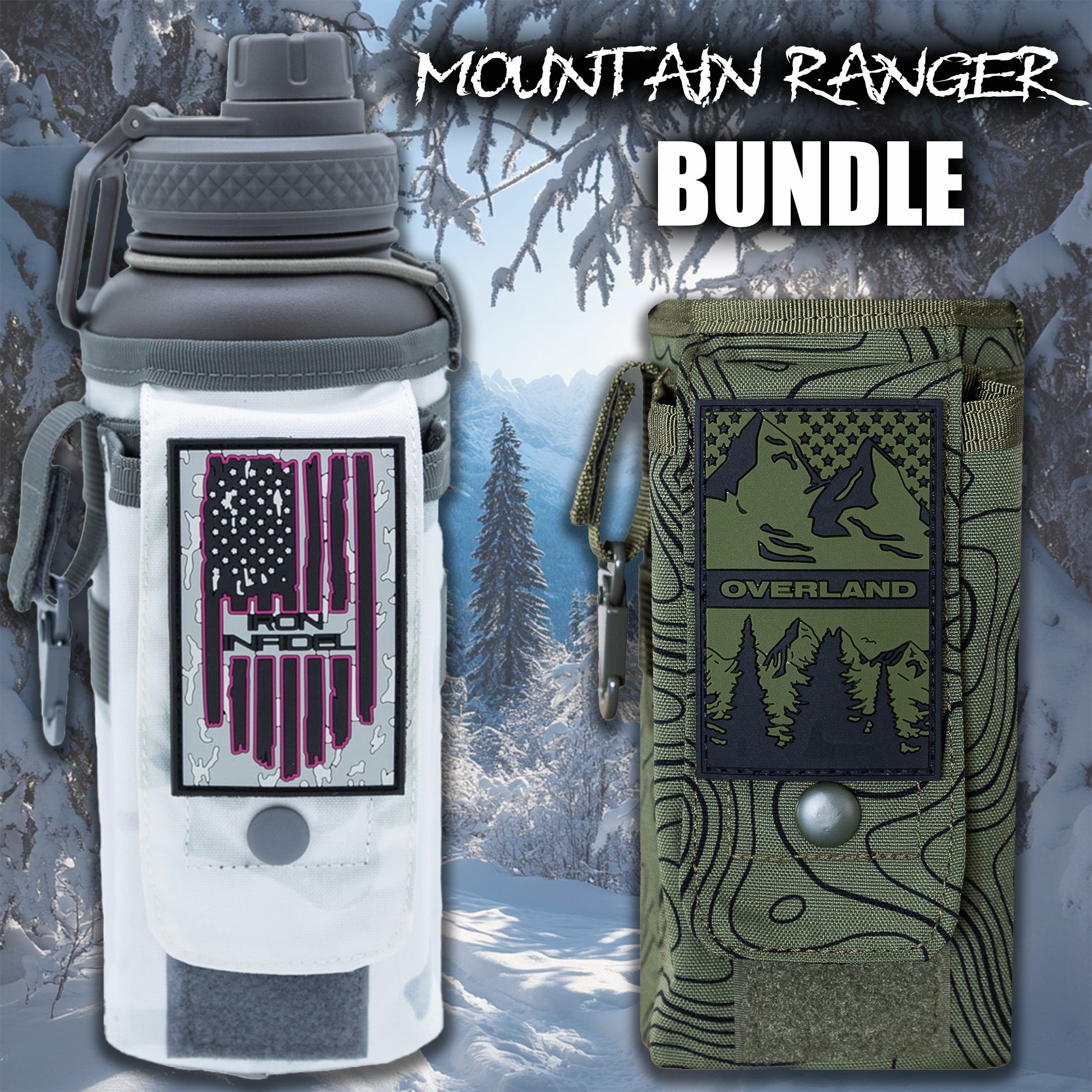 32oz Battle Bottle Bundles - We The Collective