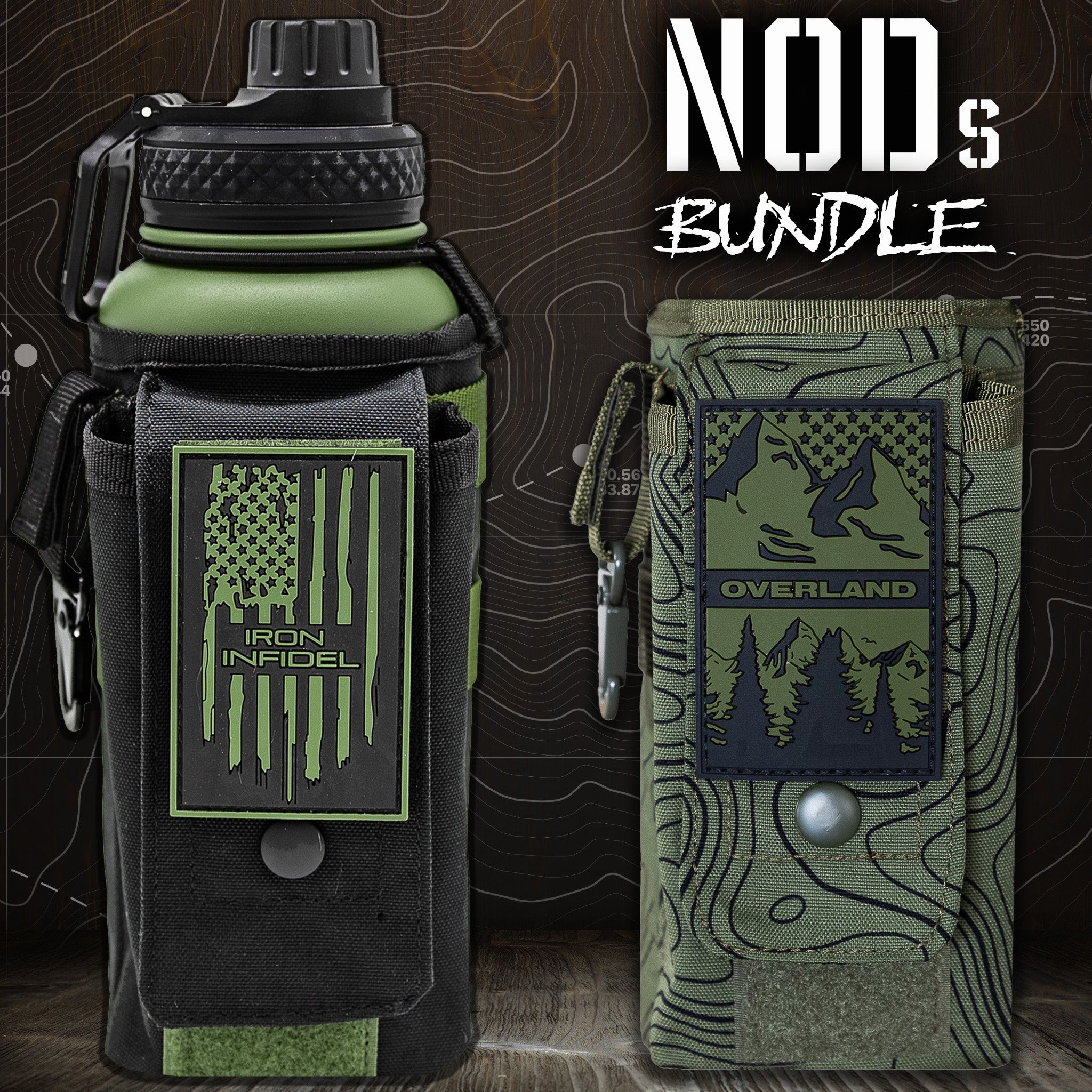 32oz Battle Bottle Bundles - We The Collective