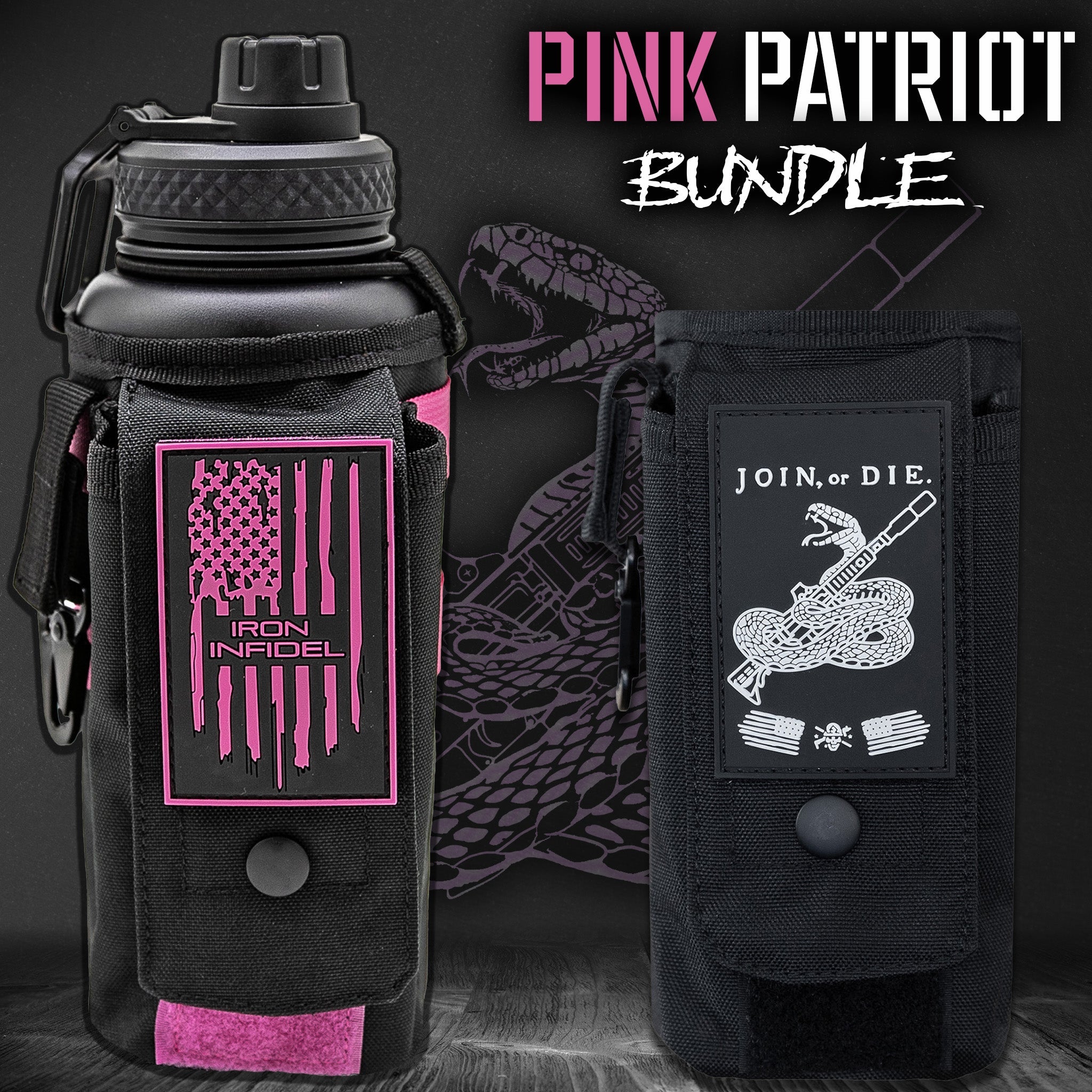32oz Battle Bottle Bundles - We The Collective