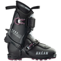 HAGAN Ski Mountaineering Core Lite boots, lightweight alpine touring ski mountaineering boots with sturdy design and secure lacing system