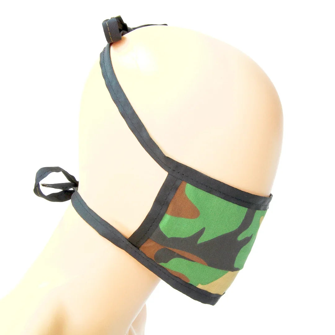Cotton Mask - OVERLANDERS Outfitter
