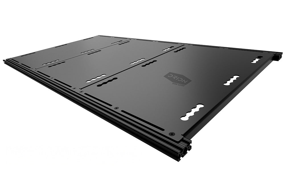 Transit Roof Deck Panels 2.0 – Flush Hardware - OVERLANDERS Outfitter