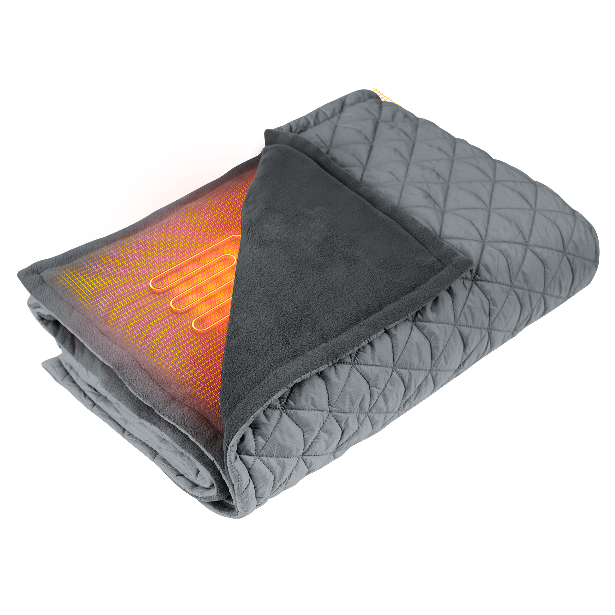 Cove Heated Portable Blanket - with Dual Control - OVERLANDERS Outfitter