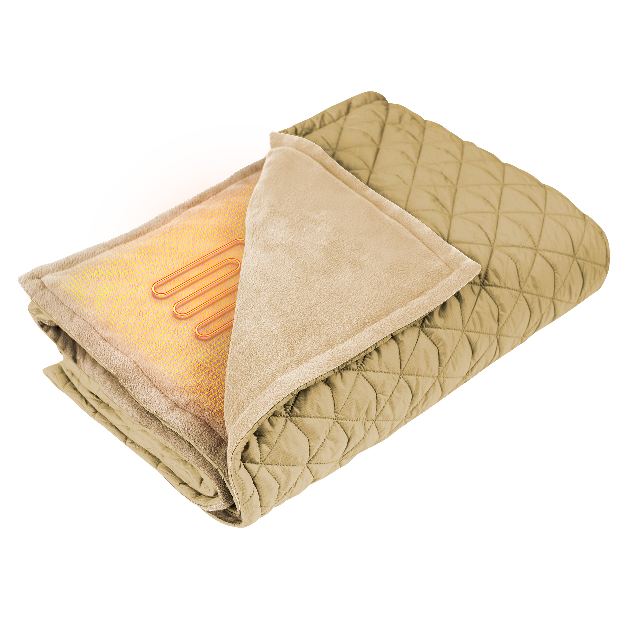 Cove Heated Portable Blanket - with Dual Control - OVERLANDERS Outfitter
