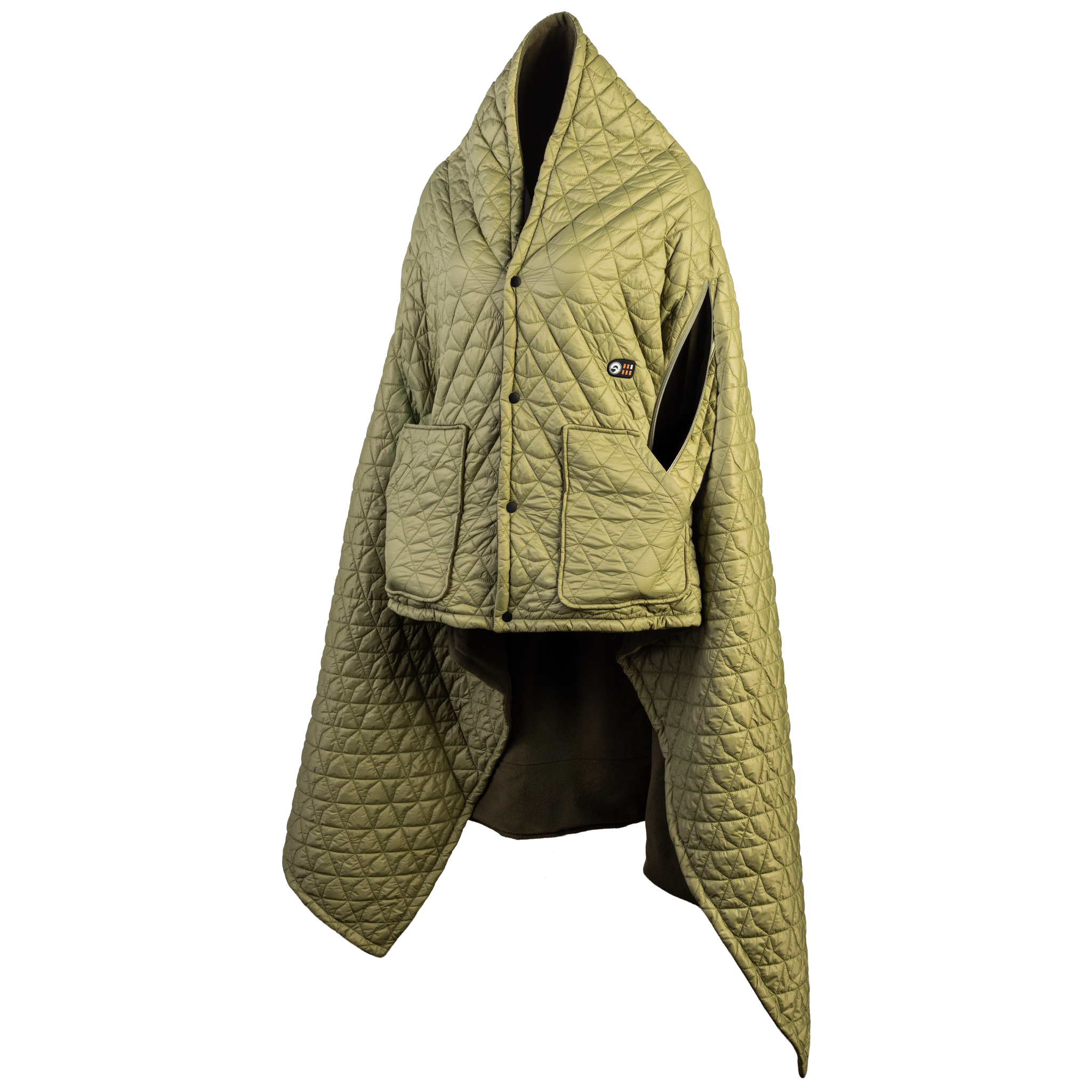 Cove Heated Portable Blanket - with Dual Control - OVERLANDERS Outfitter