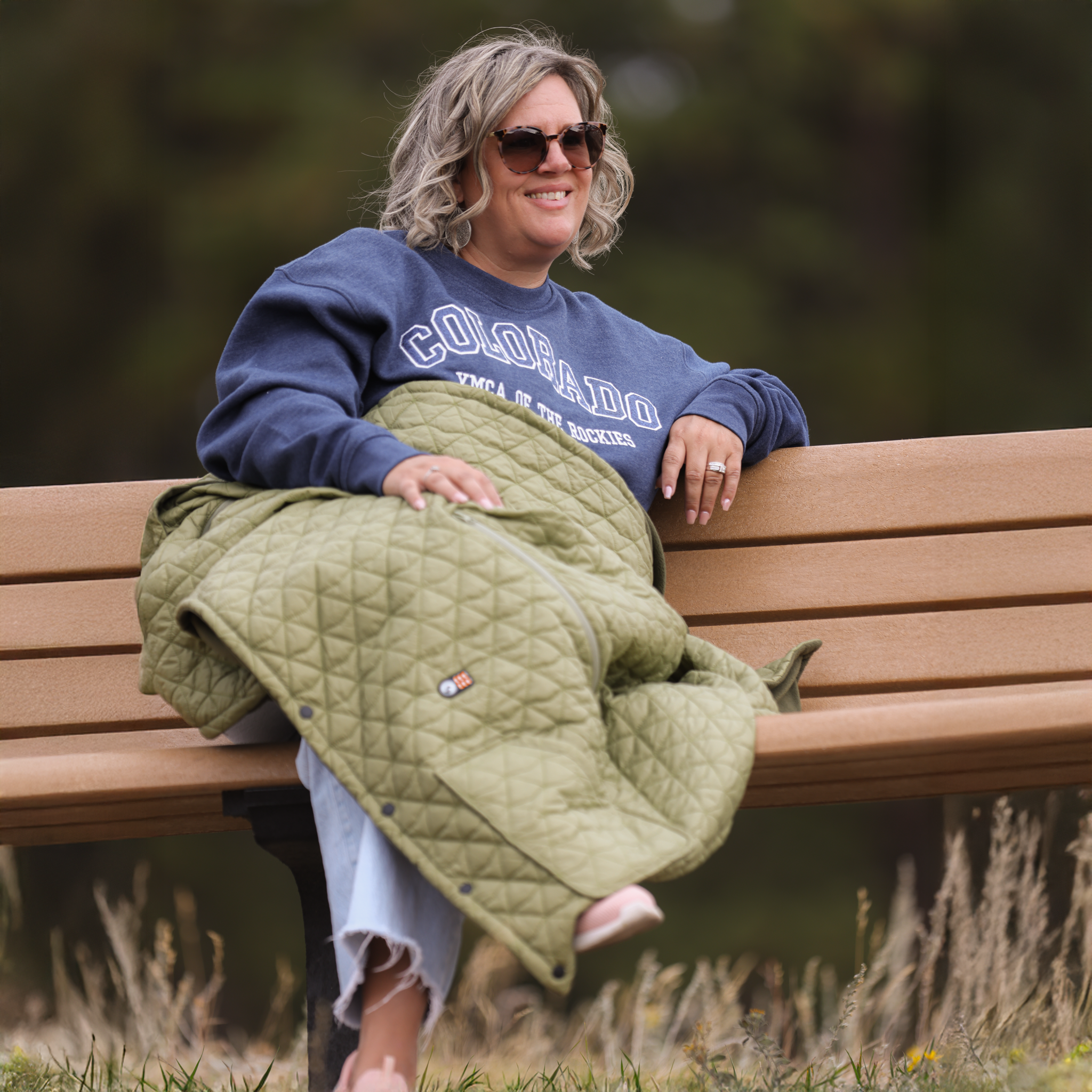 Cove Heated Portable Blanket - with Dual Control - OVERLANDERS Outfitter