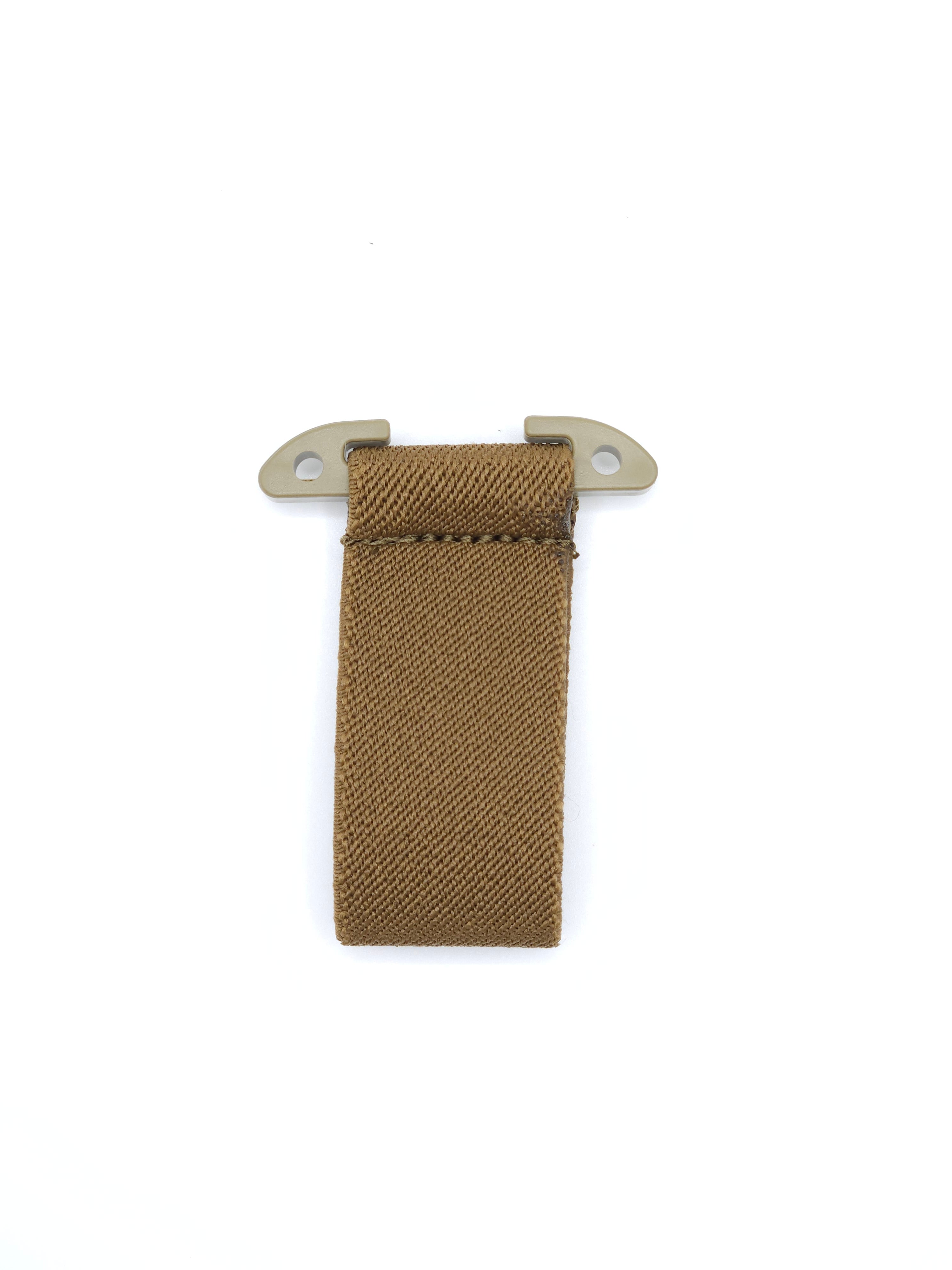 Helo Lanyard Hanger - OVERLANDERS Outfitter