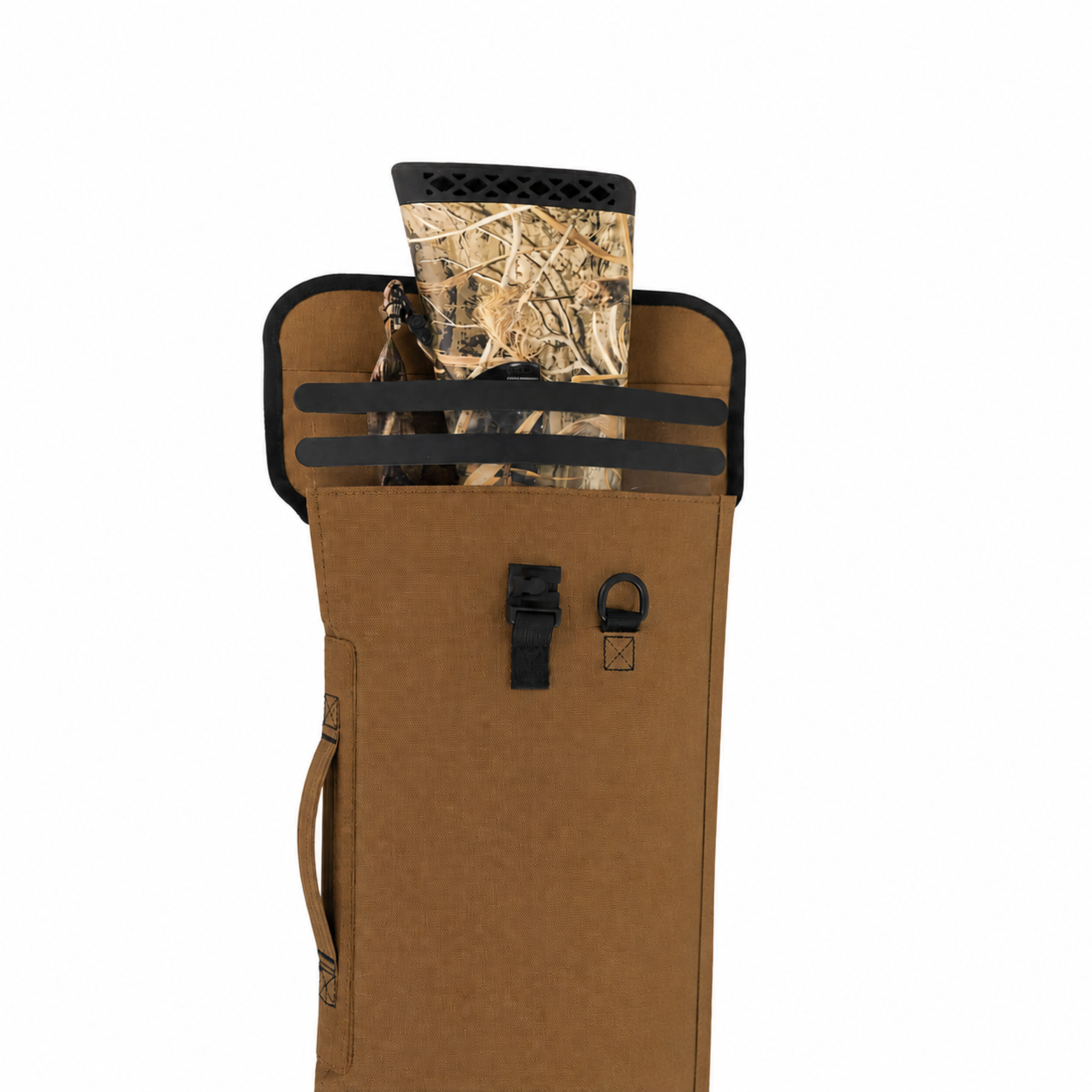 Waterproof Floating Shotgun Bag - Coyote Brown