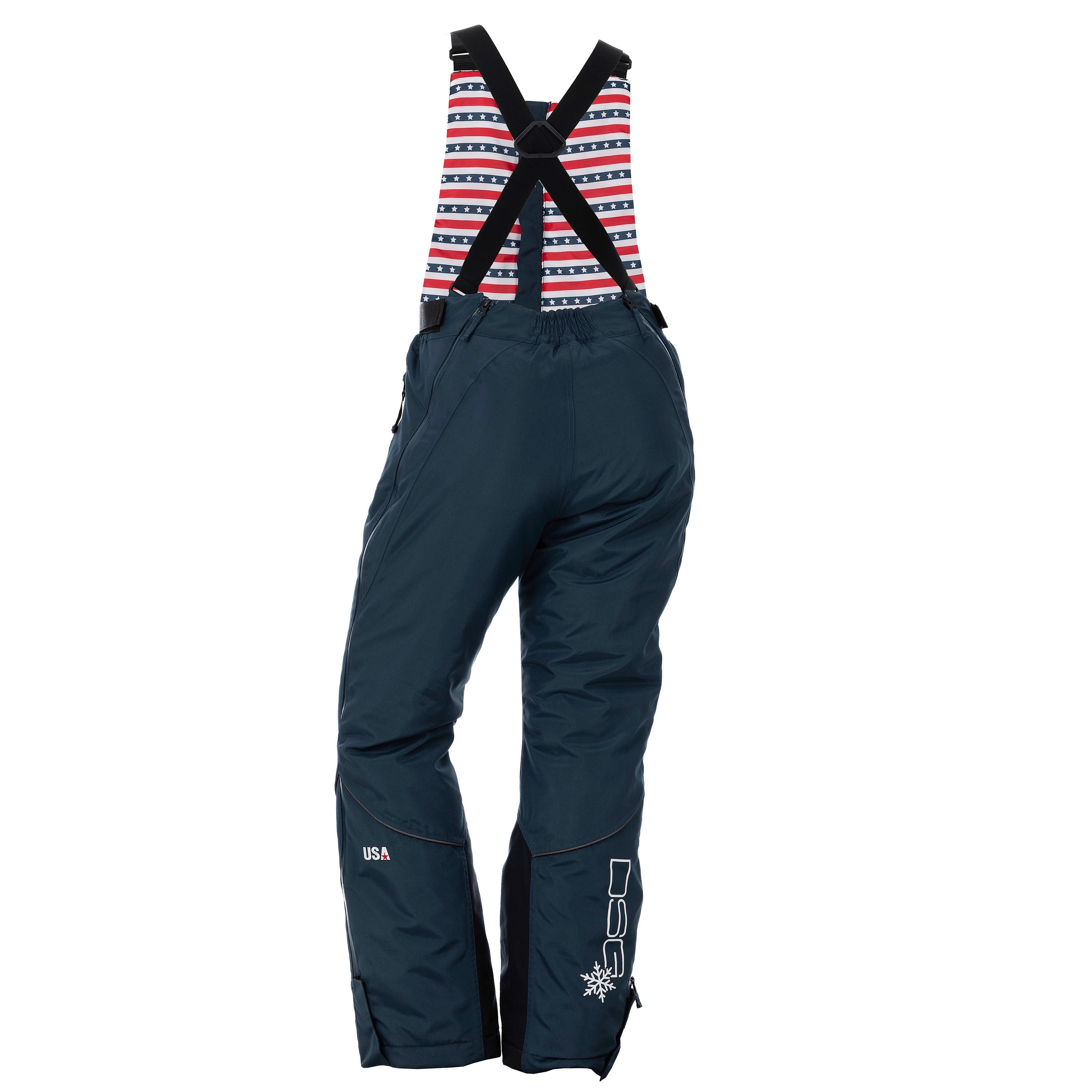 ★Limited Edition★ Craze 6.0 Bib/Pant - 'MERICA - OVERLANDERS Outfitter