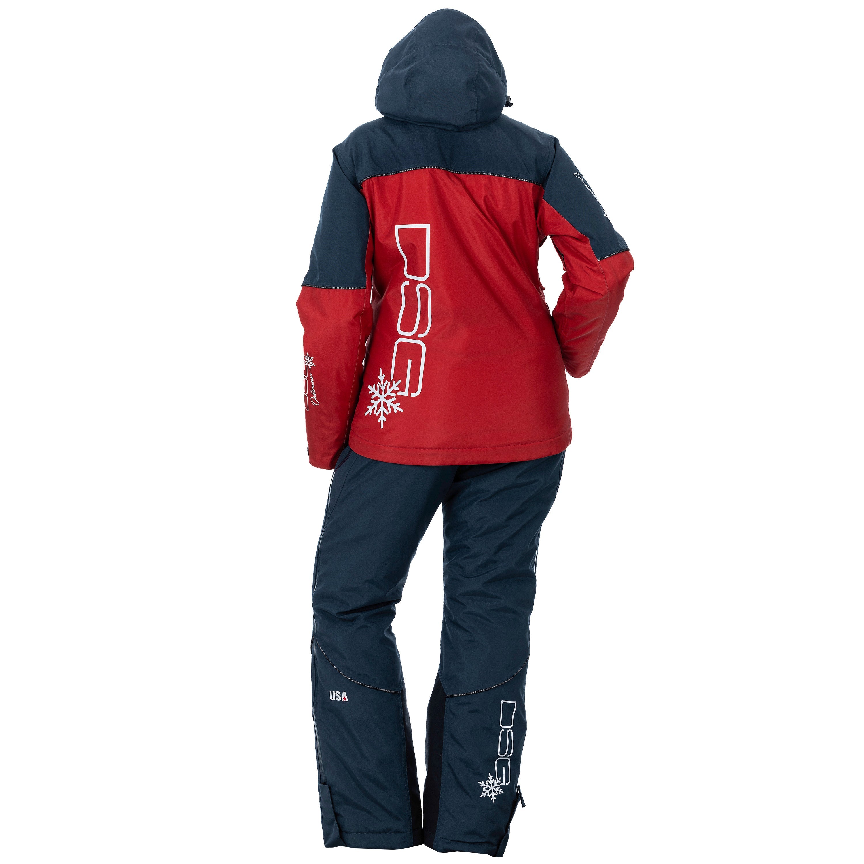 ★Limited Edition★ Craze 6.0 Jacket - 'MERICA - OVERLANDERS Outfitter