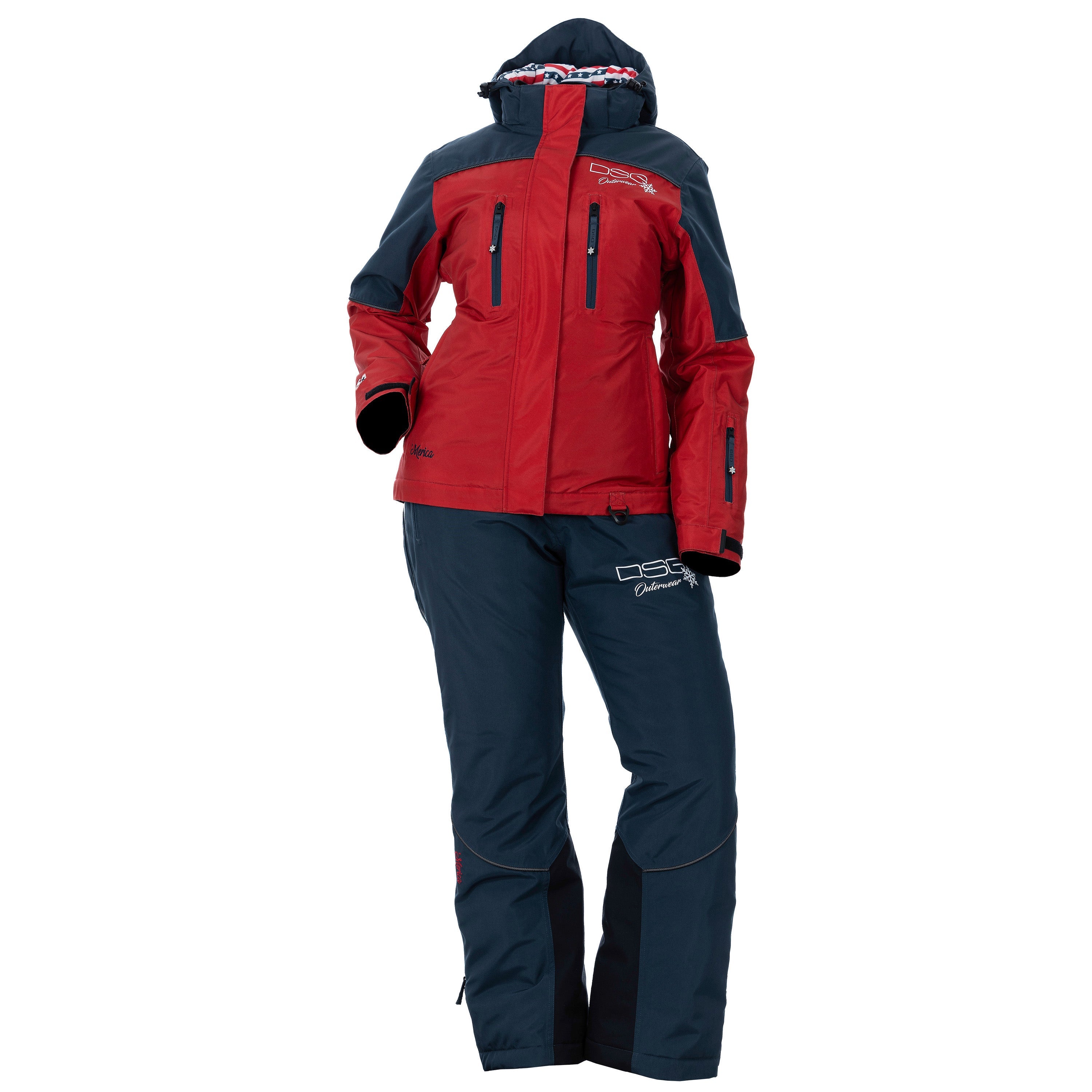 ★Limited Edition★ Craze 6.0 Bib/Pant - 'MERICA - OVERLANDERS Outfitter