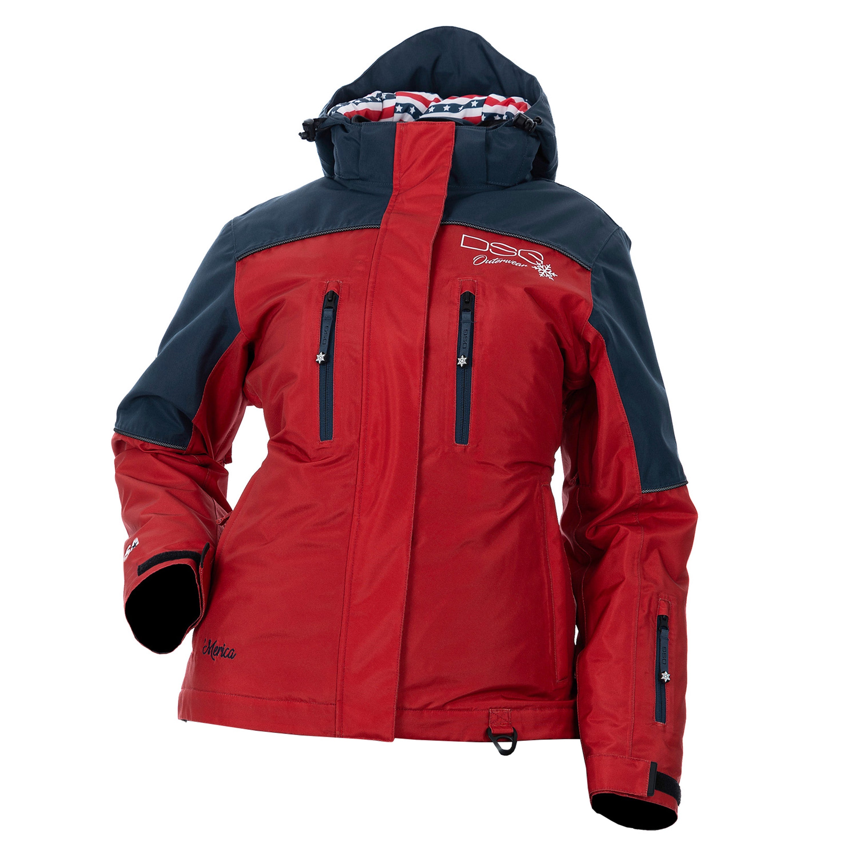 ★Limited Edition★ Craze 6.0 Jacket - 'MERICA - OVERLANDERS Outfitter