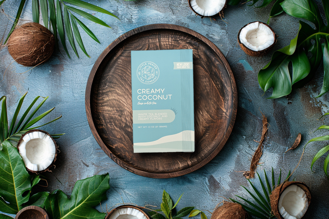 Creamy Coconut Breeze - We The Collective