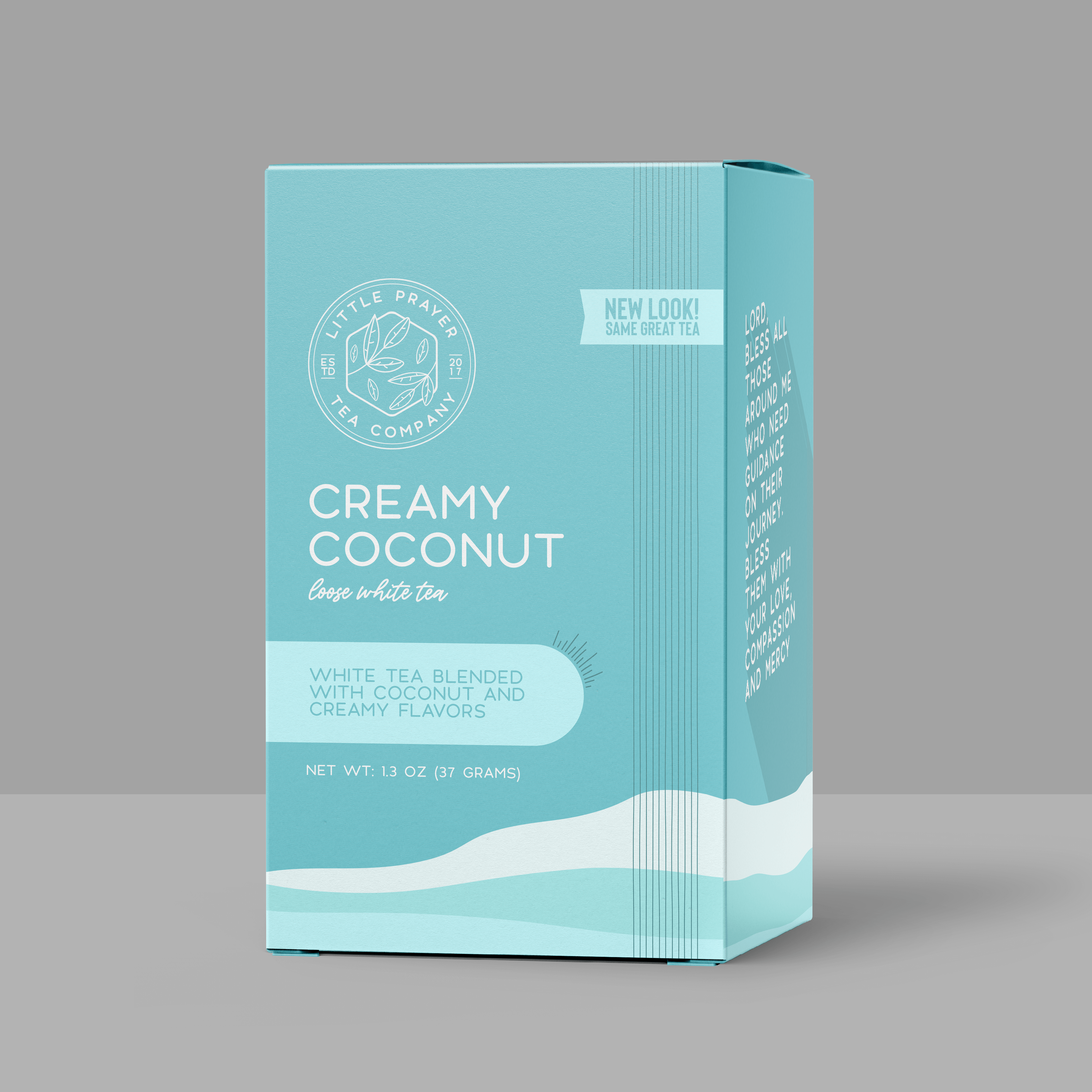 Creamy Coconut Breeze - We The Collective