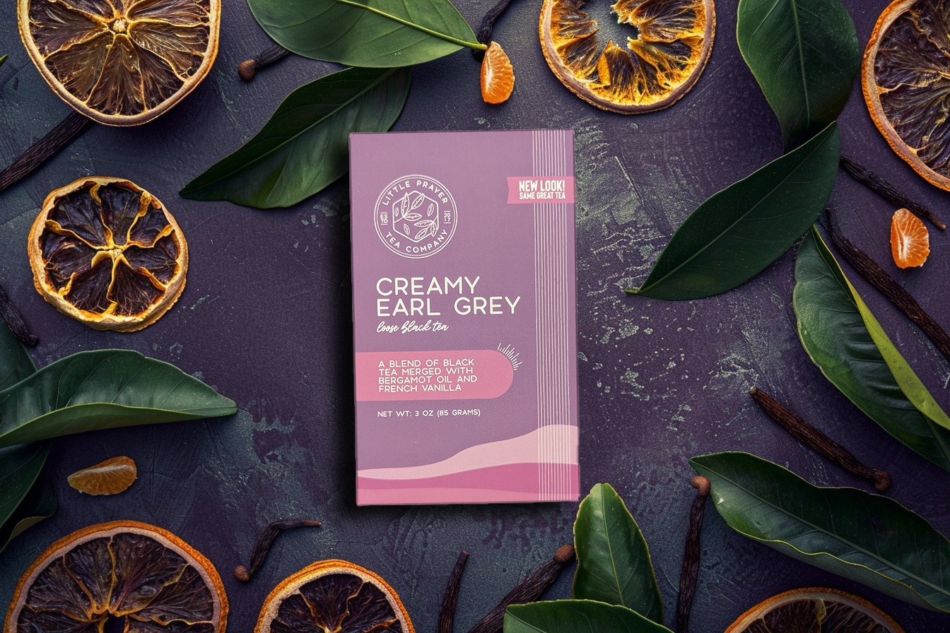 Creamy Earl Grey - We The Collective