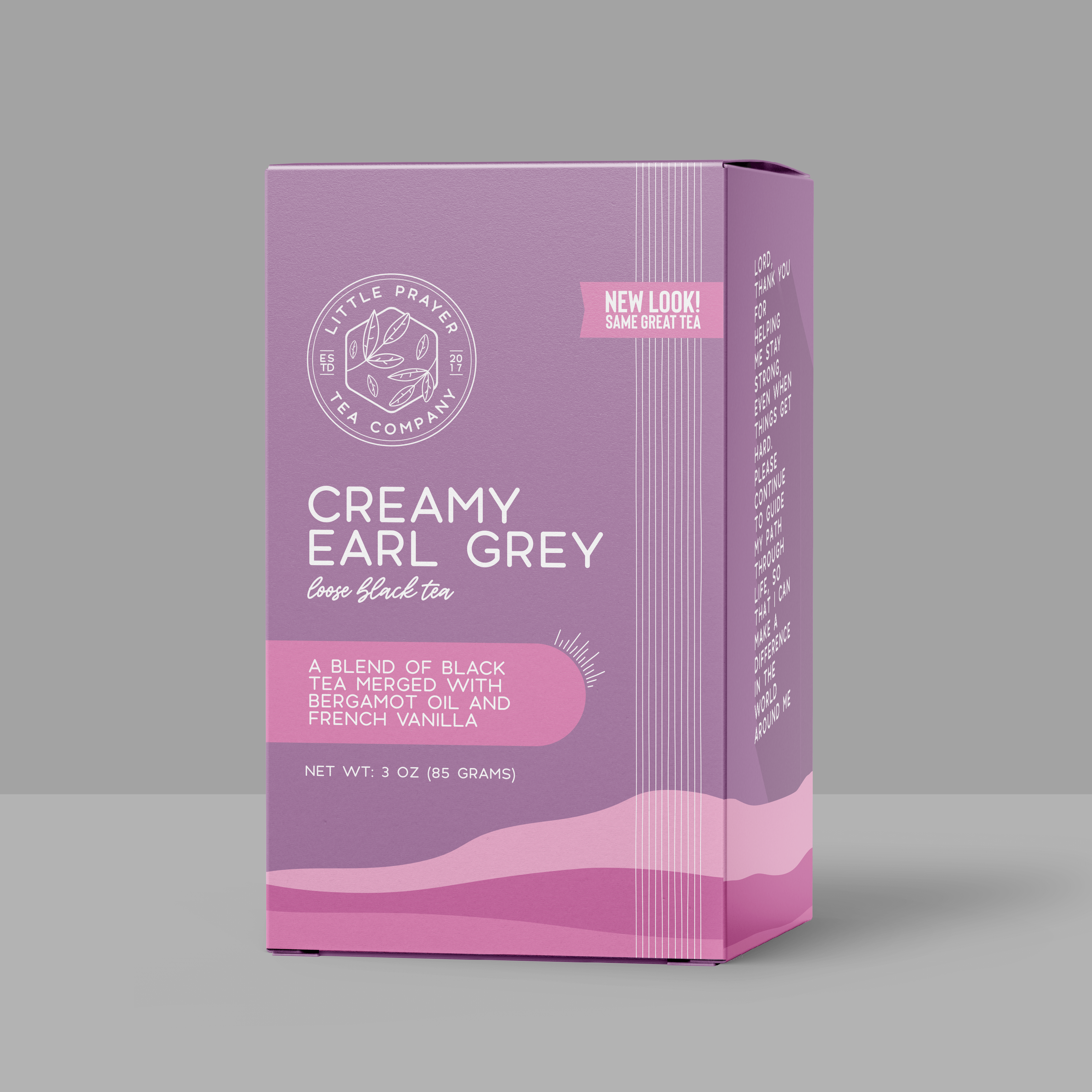 Creamy Earl Grey - We The Collective